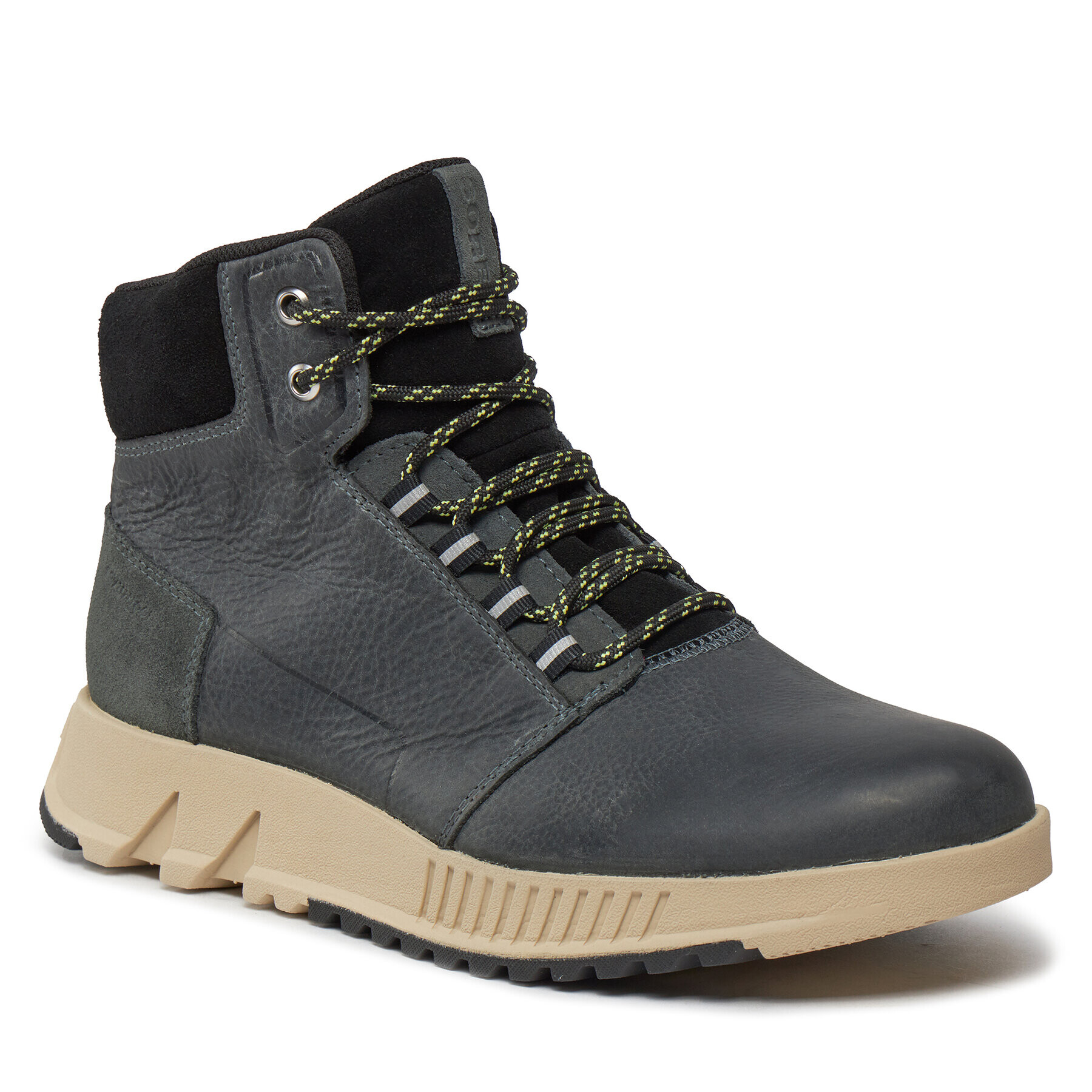 Sorel Туристически oбувки Mac Hill™ Lite Mid Wp NM4998-028 Сив - Pepit.bg