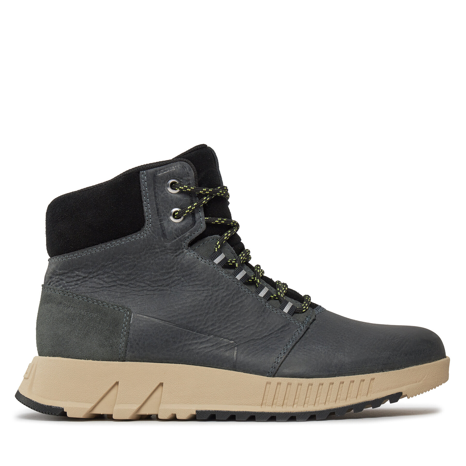 Sorel Туристически oбувки Mac Hill™ Lite Mid Wp NM4998-028 Сив - Pepit.bg
