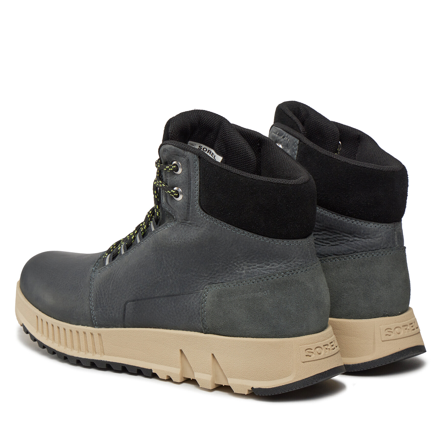 Sorel Туристически oбувки Mac Hill™ Lite Mid Wp NM4998-028 Сив - Pepit.bg