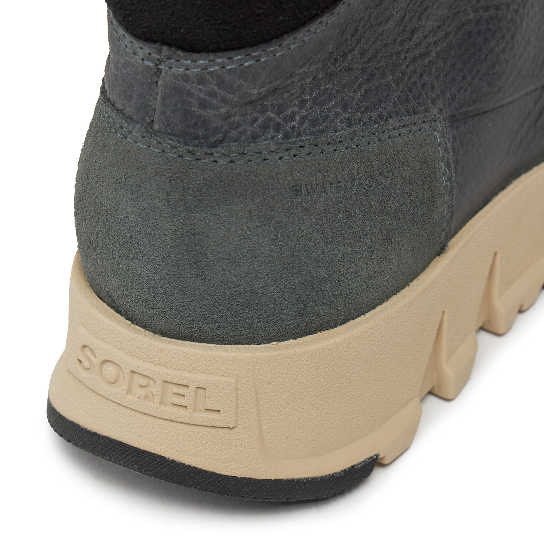 Sorel Туристически oбувки Mac Hill™ Lite Mid Wp NM4998-028 Сив - Pepit.bg