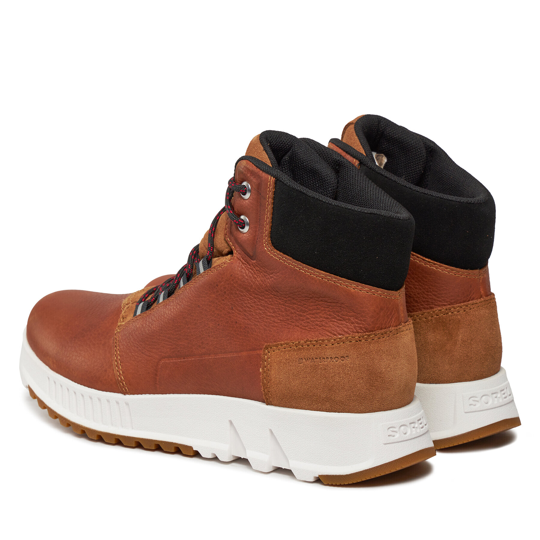 Sorel Туристически oбувки Mac Hill™ Lite Mid Wp NM4998-286 Кафяв - Pepit.bg