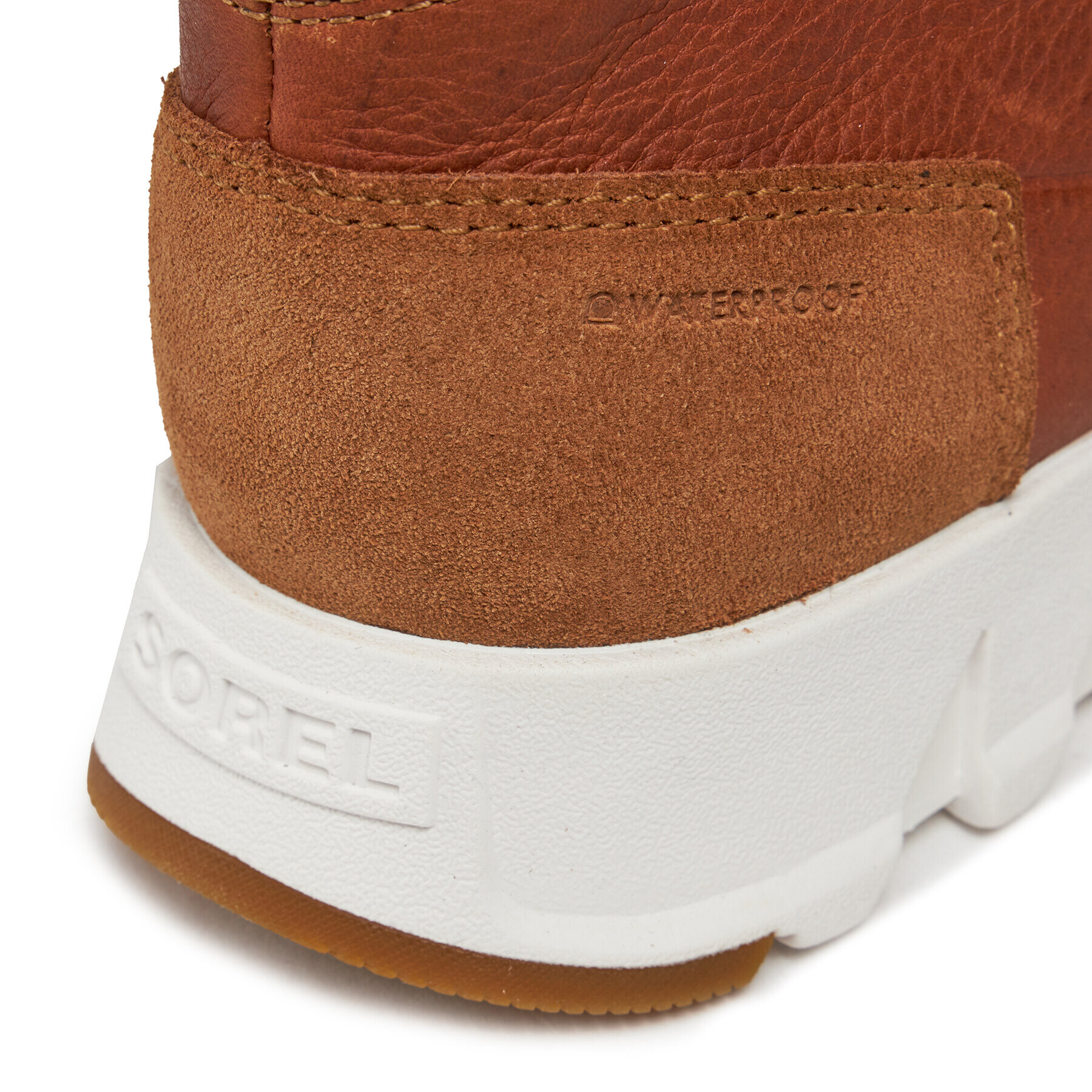 Sorel Туристически oбувки Mac Hill™ Lite Mid Wp NM4998-286 Кафяв - Pepit.bg
