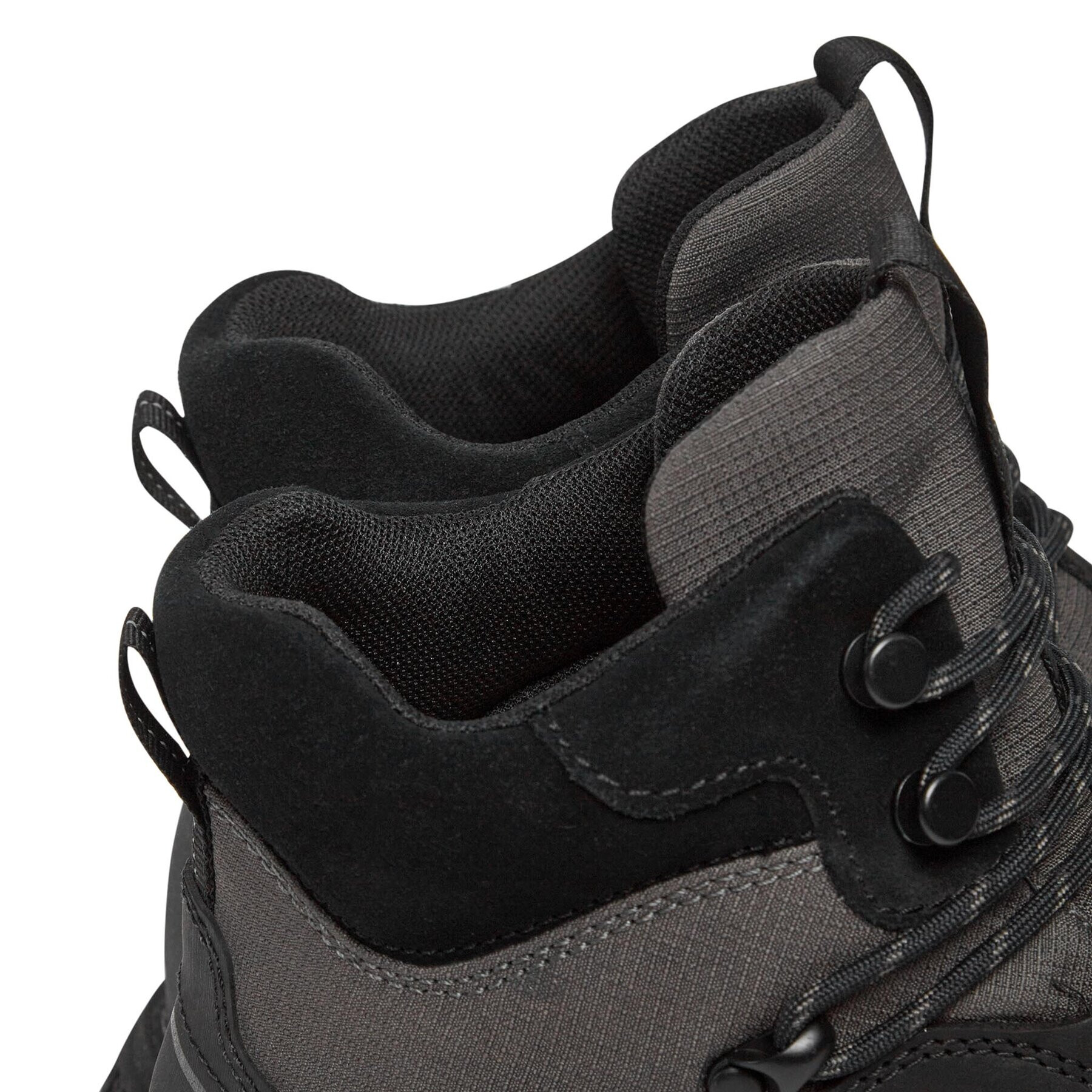 Sorel Зимни обувки Mac Hill™ Lite Trace Wp NM4787-010 Черен - Pepit.bg