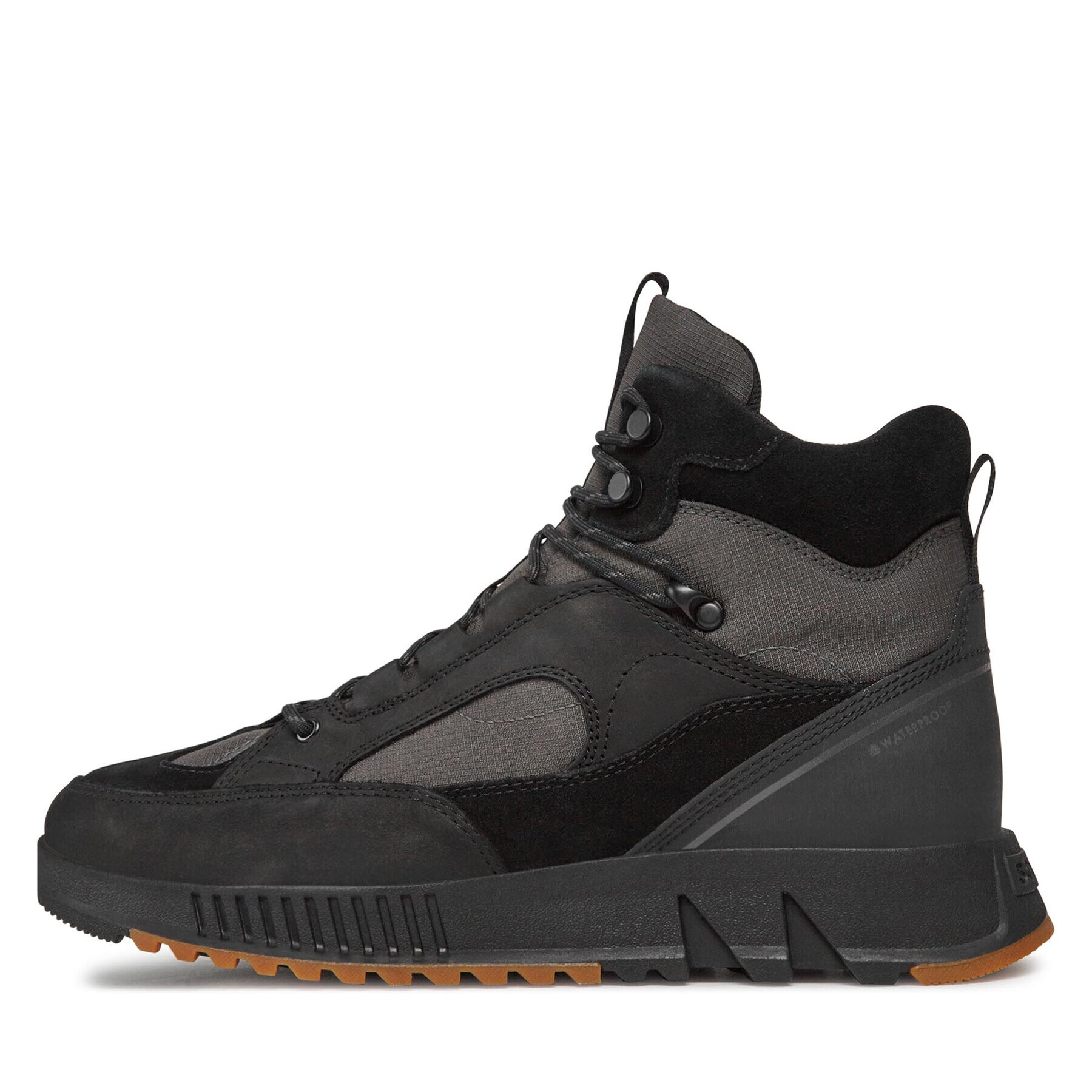 Sorel Зимни обувки Mac Hill™ Lite Trace Wp NM4787-010 Черен - Pepit.bg