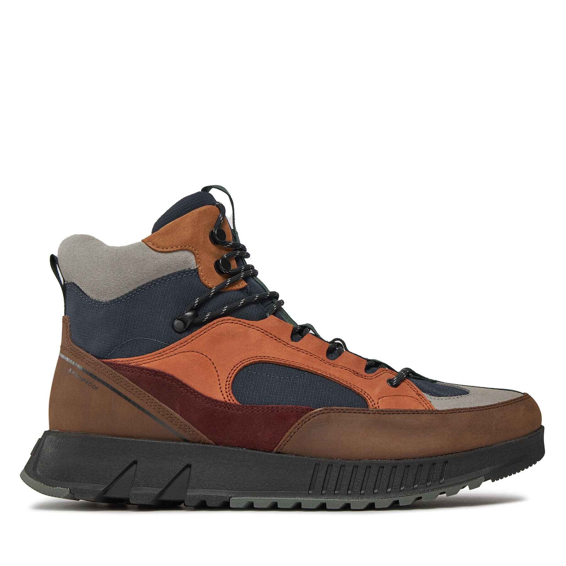 Sorel Зимни обувки Mac Hill™ Lite Trace Wp NM4787-439 Син - Pepit.bg