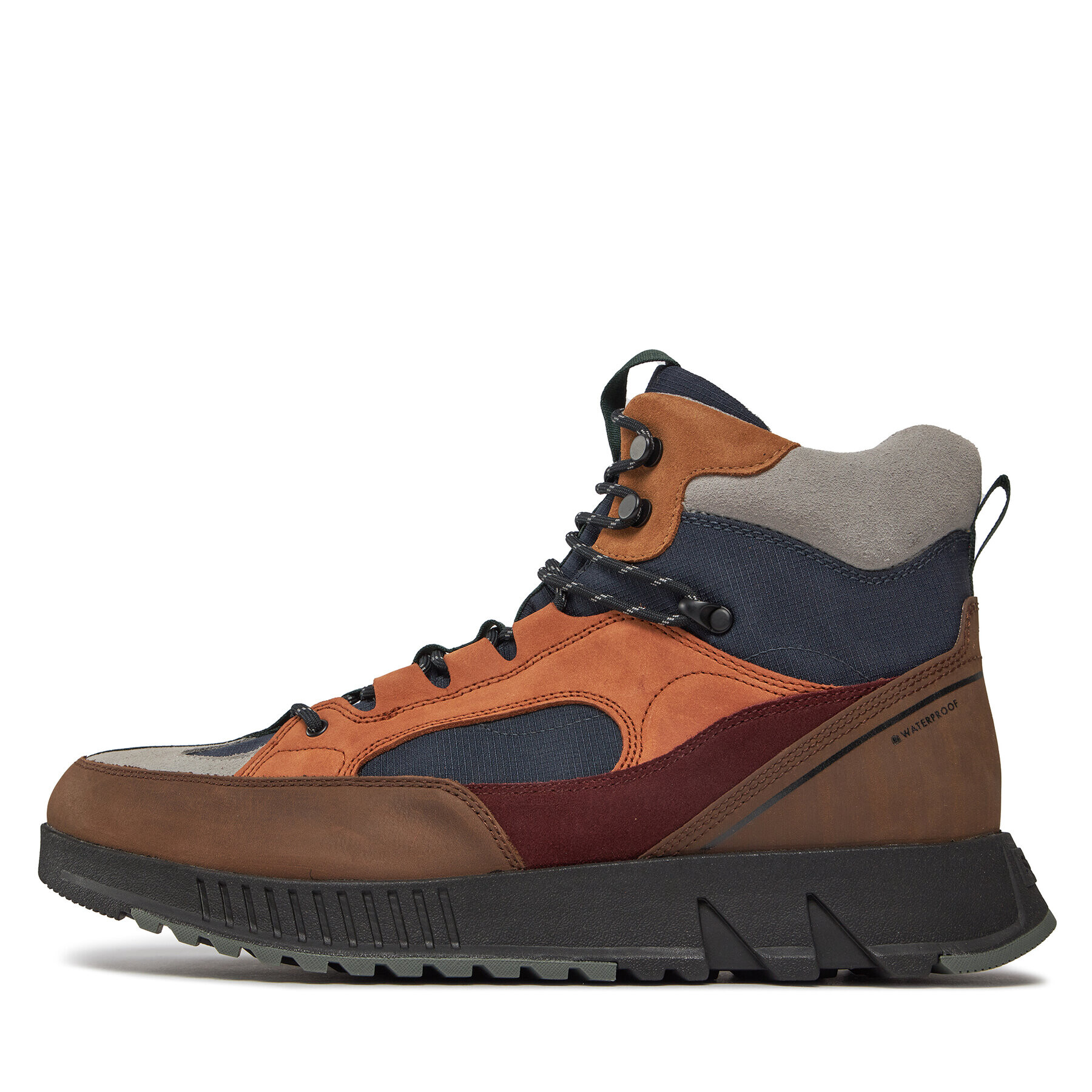 Sorel Зимни обувки Mac Hill™ Lite Trace Wp NM4787-439 Син - Pepit.bg