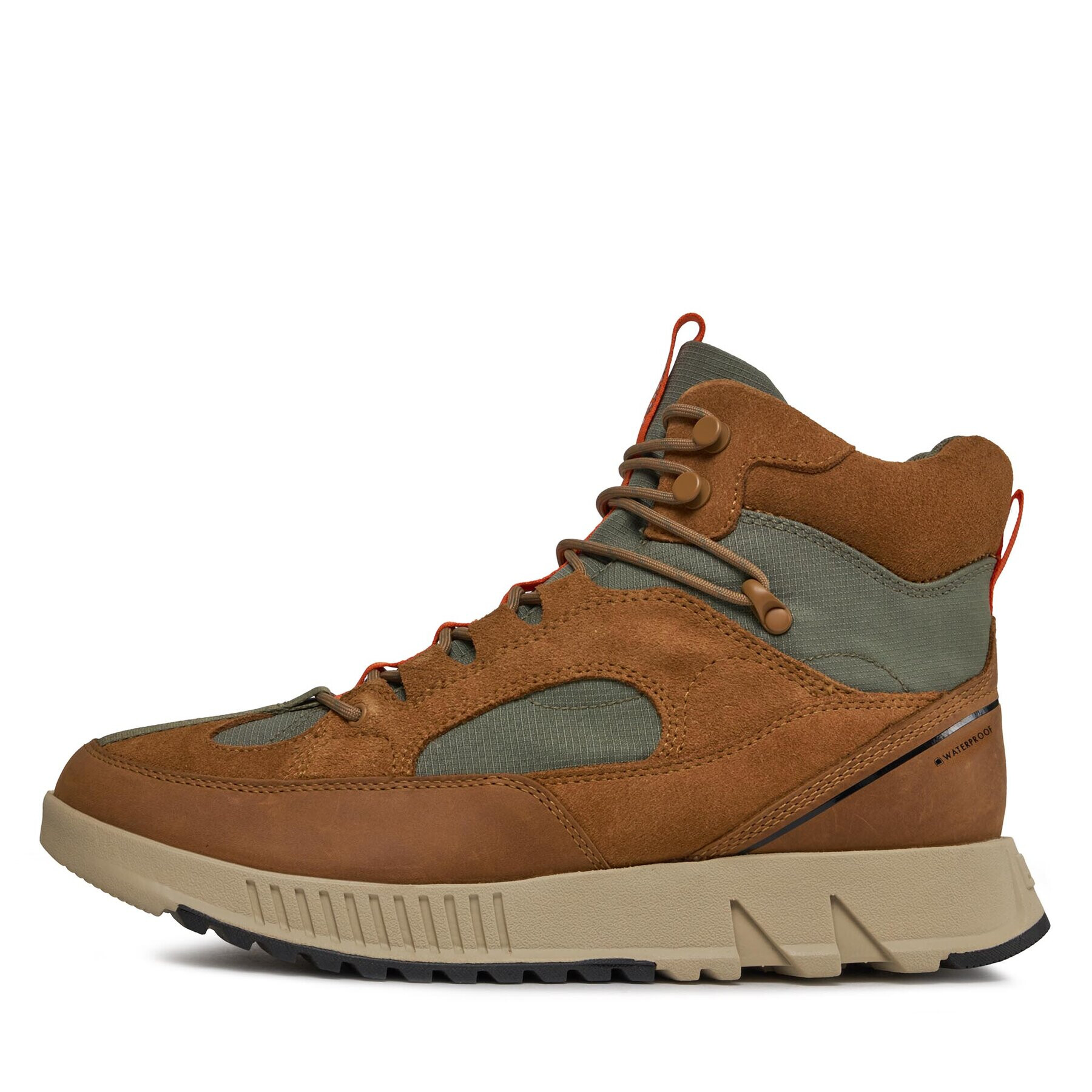 Sorel Зимни обувки Mac Hill™ Lite Trace Wp NM5067-286 Кафяв - Pepit.bg