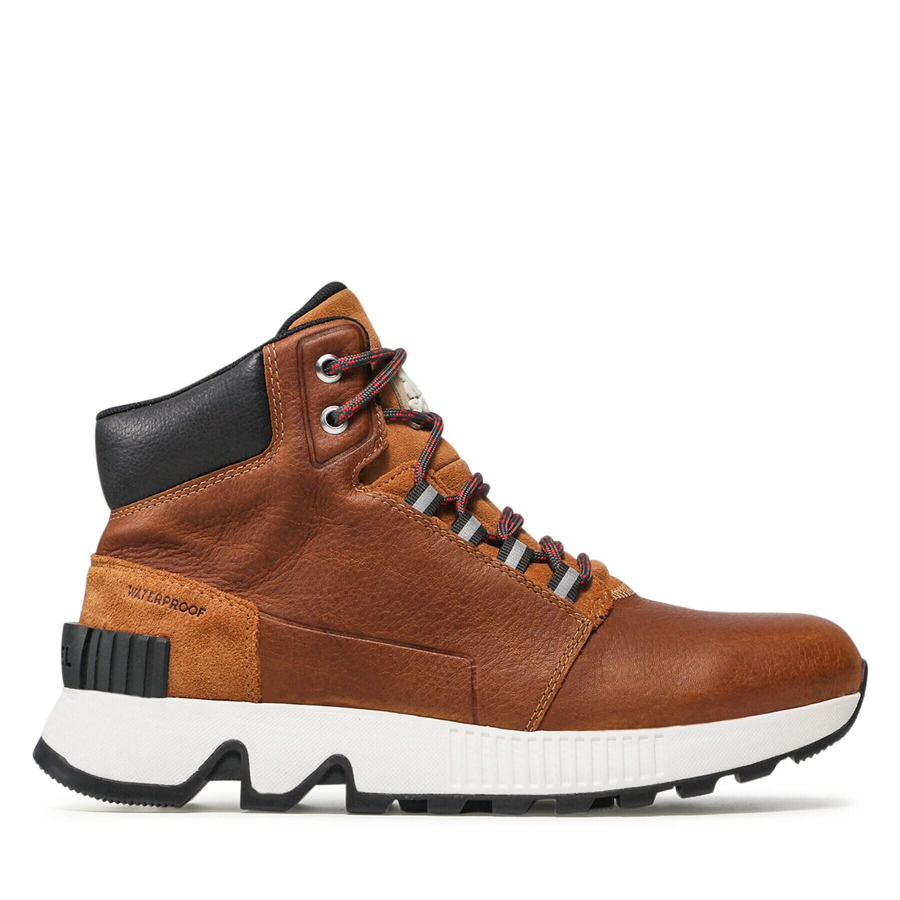 Sorel Зимни обувки Mac Hill™ Mid Ltr Wp NM3857 Кафяв - Pepit.bg