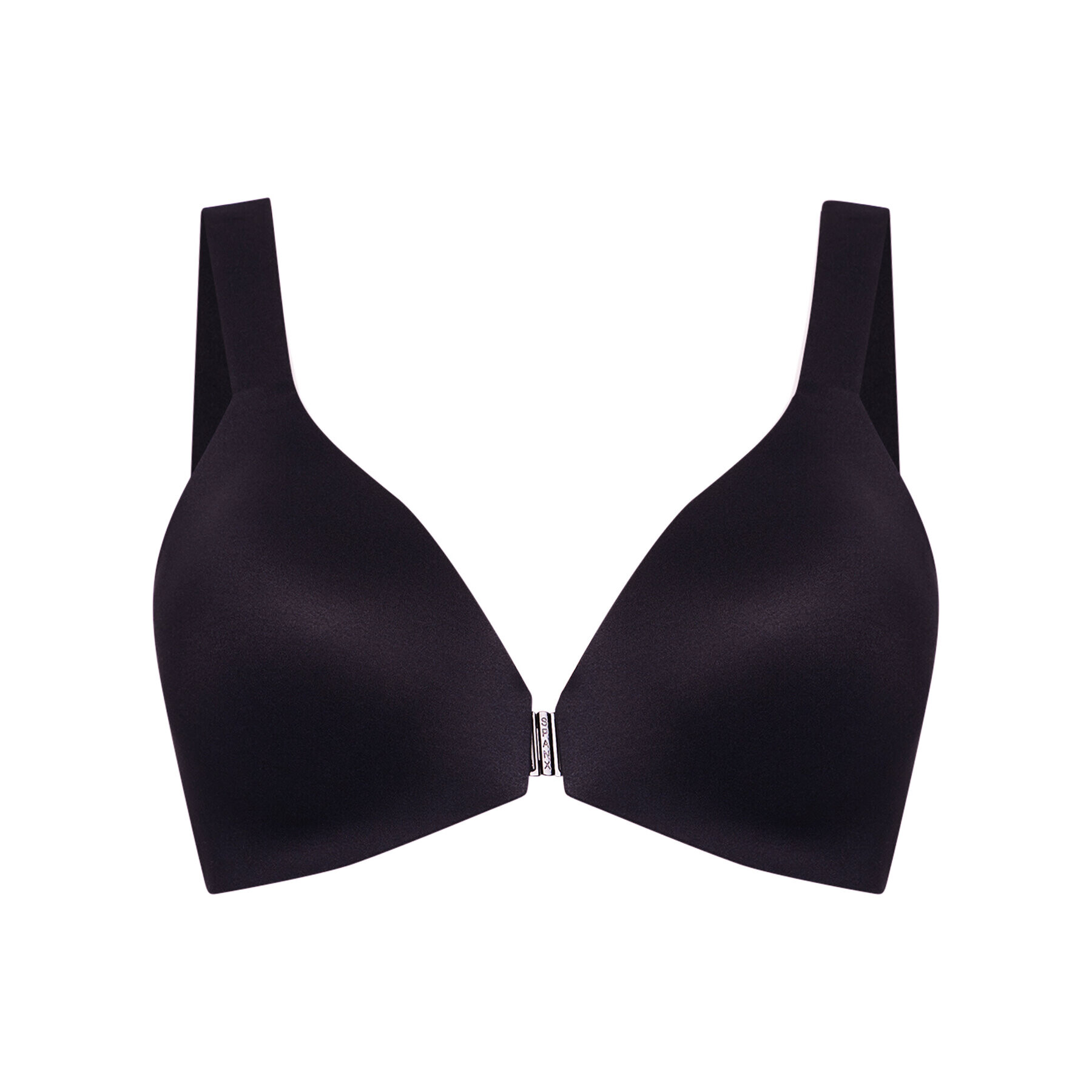 SPANX Безшевен сутиен Bra-llelujah!® Lightly Lined Wireless 30017R Черен - Pepit.bg