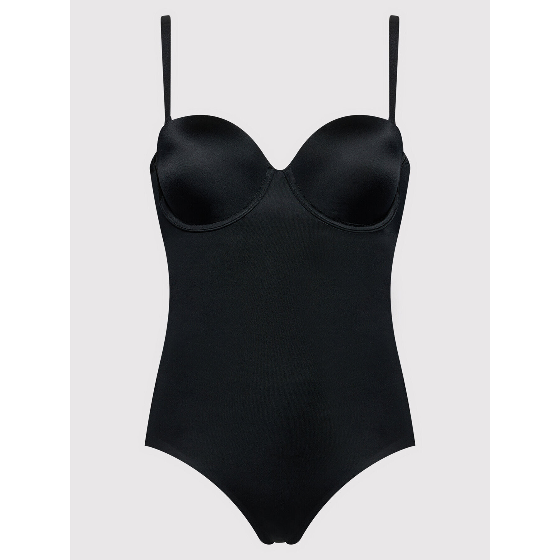 SPANX Боди Suit Your Fancy 10205R Черен - Pepit.bg