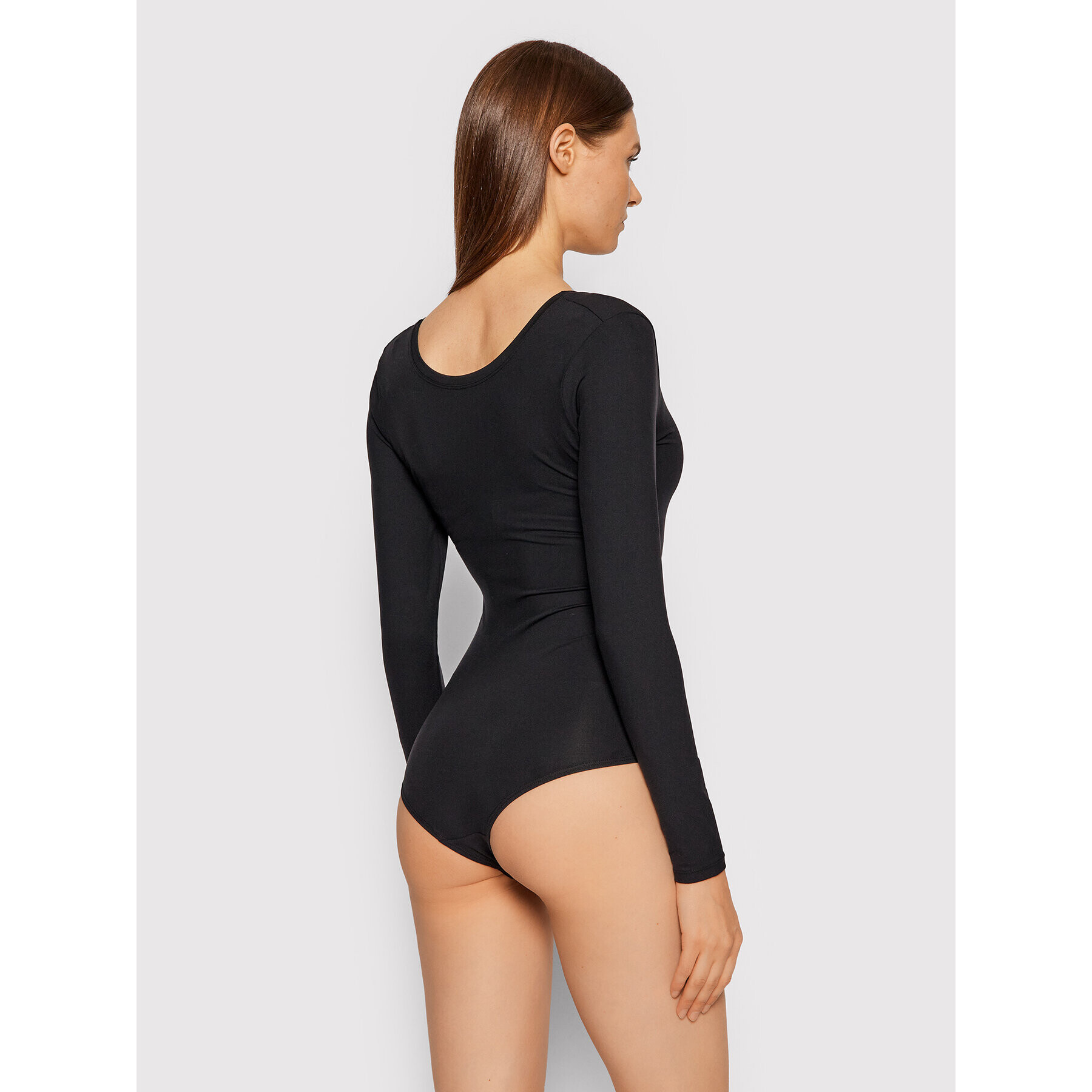 SPANX Боди Suit Yourself 20329R Черен Slim Fit - Pepit.bg