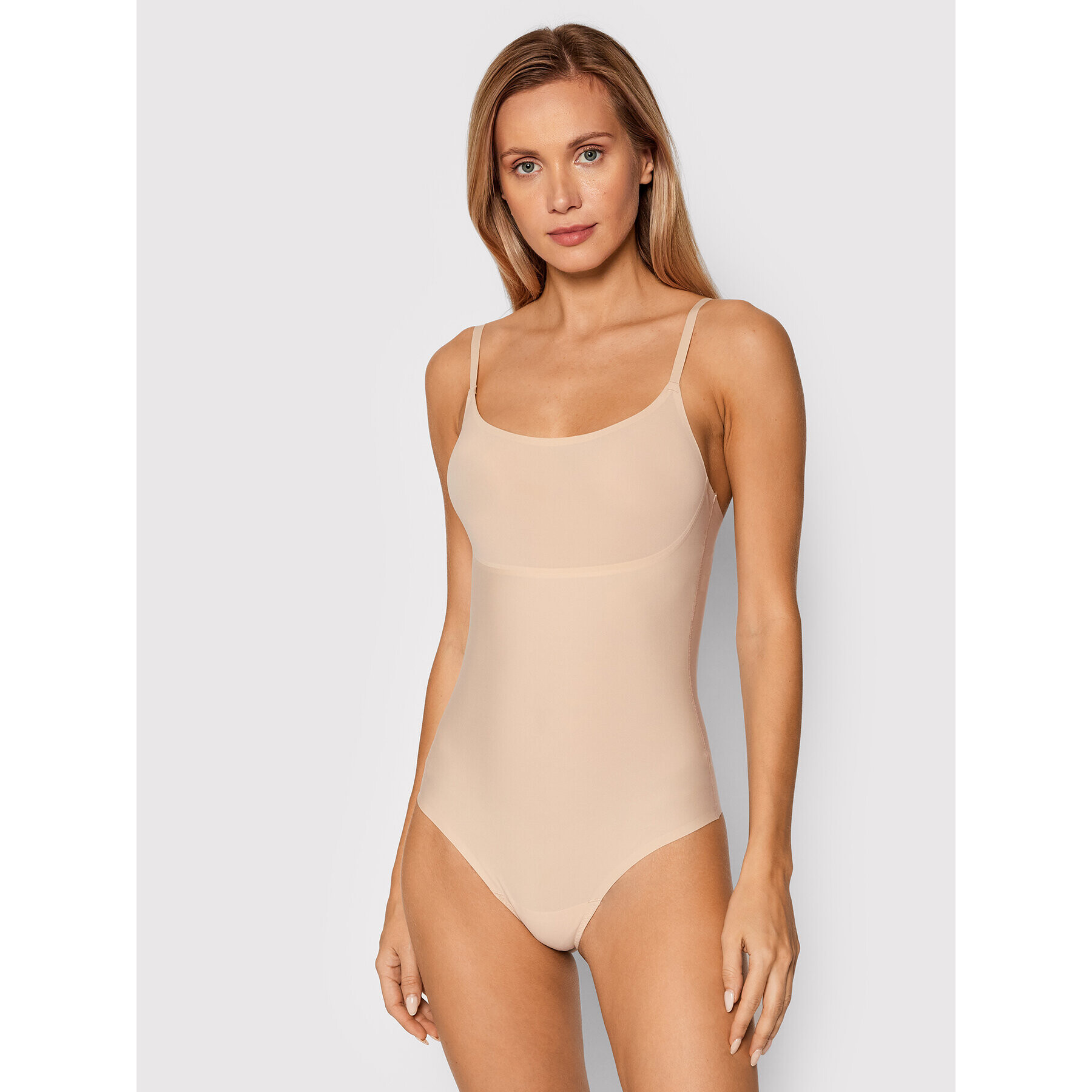 SPANX Боди Thinstincts® 10236R Бежов - Pepit.bg