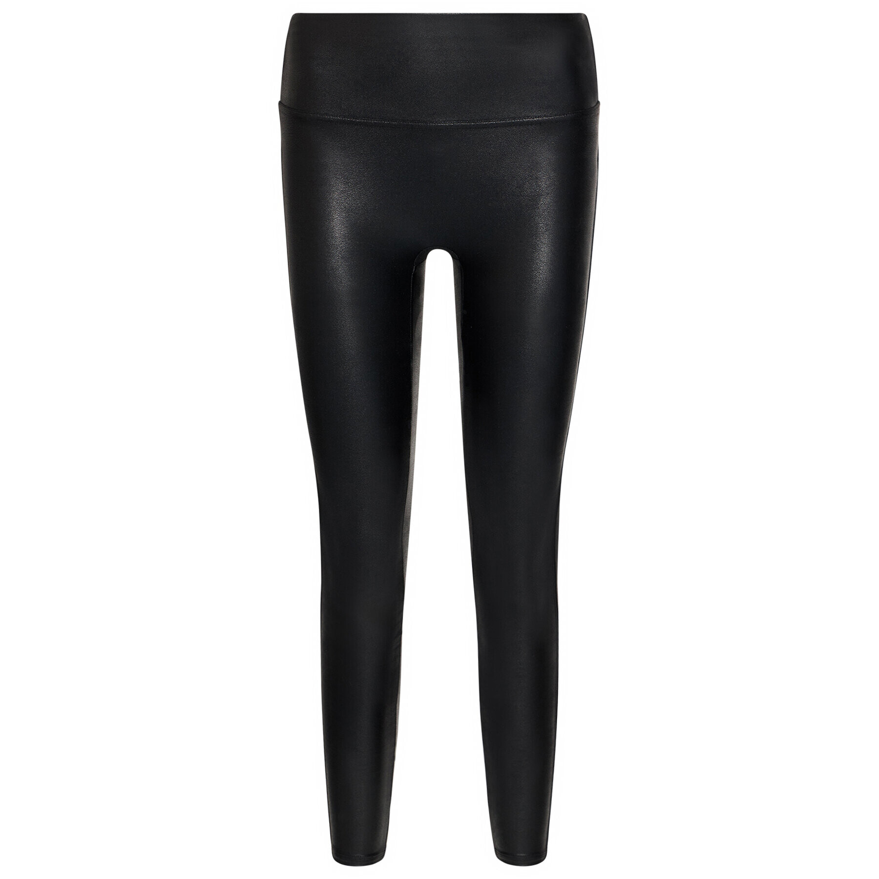 SPANX Клин Faux Leather 2437 Черен Slim Fit - Pepit.bg