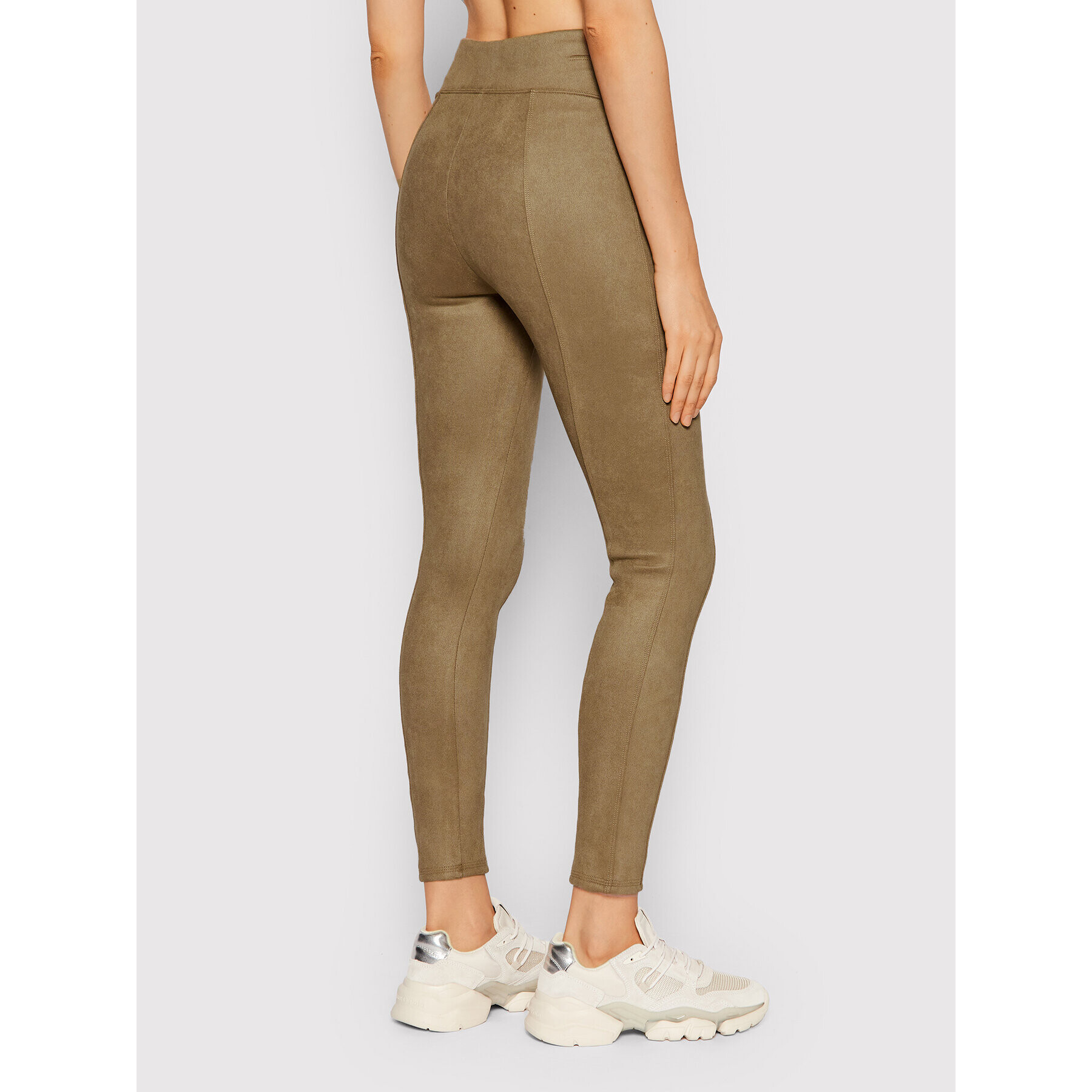 SPANX Клин Faux Suede 20322R Бежов Slim Fit - Pepit.bg