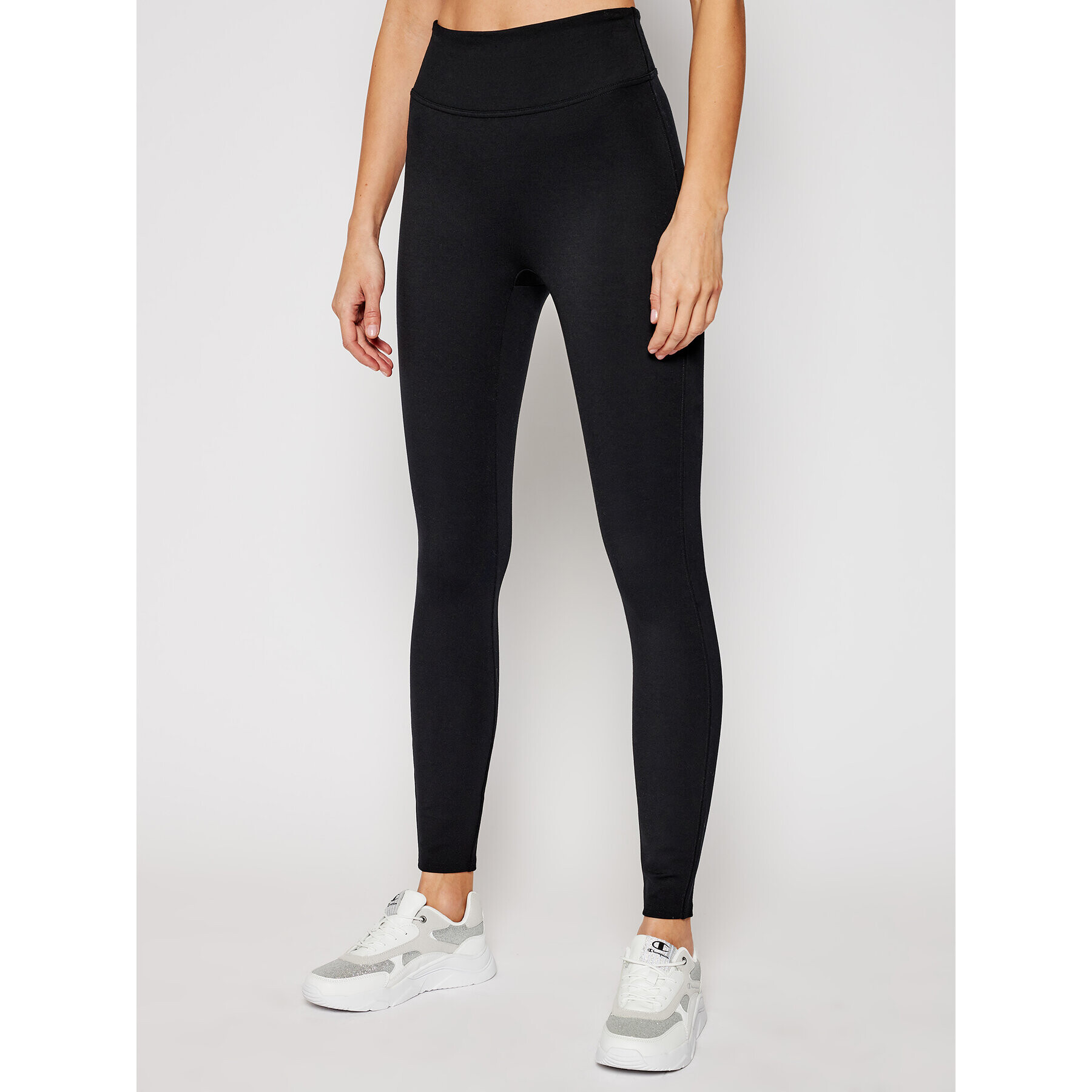 SPANX Клин Ponte 20264R Черен Slim Fit - Pepit.bg