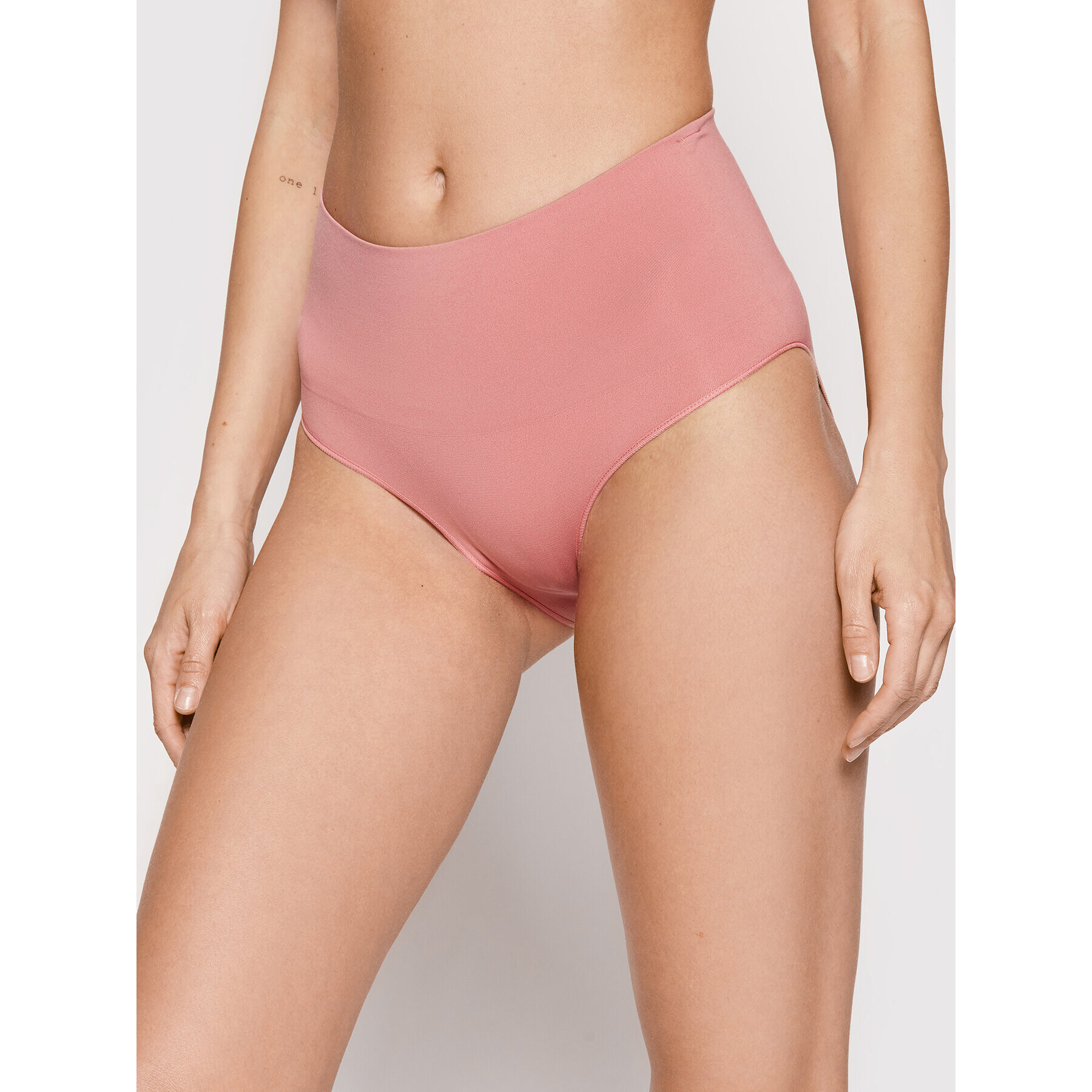 SPANX Моделиращо бельо долна част Everyday Shaping SS0715 Розов - Pepit.bg