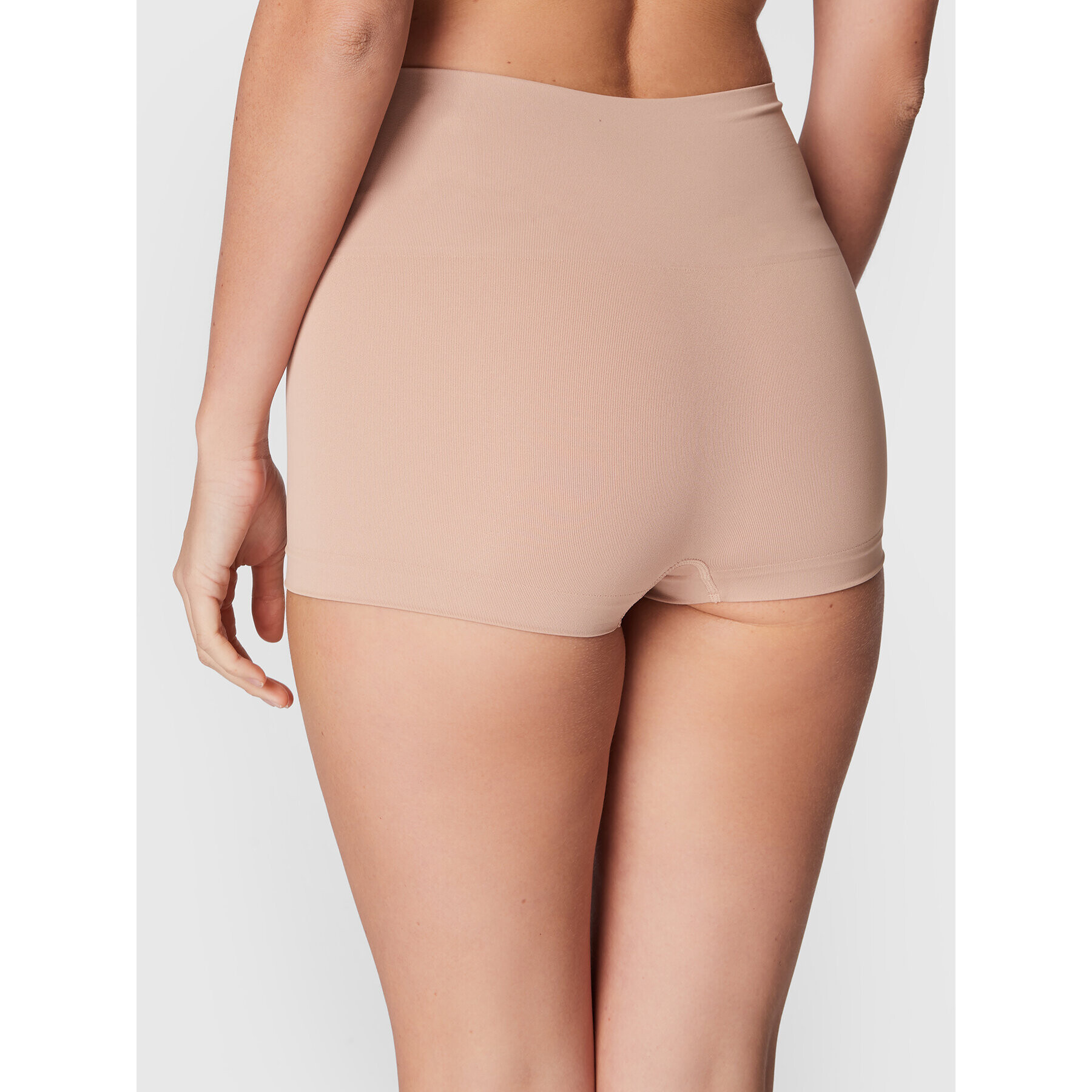 SPANX Моделиращо бельо долна част Ecocare Everyday Shaping Brief 40049R Бежов - Pepit.bg