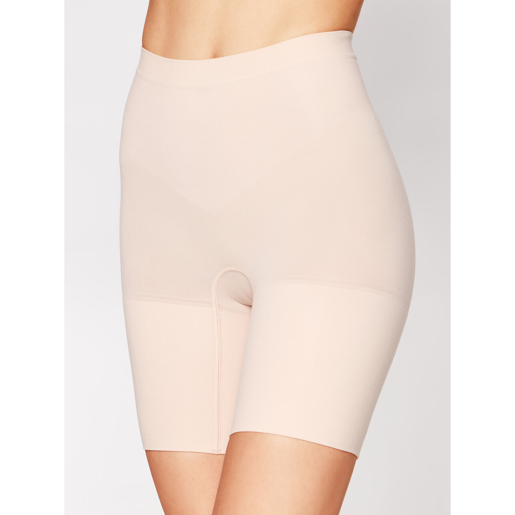 SPANX Моделиращо бельо долна част Power Short Power Collection 2744 Бежов - Pepit.bg