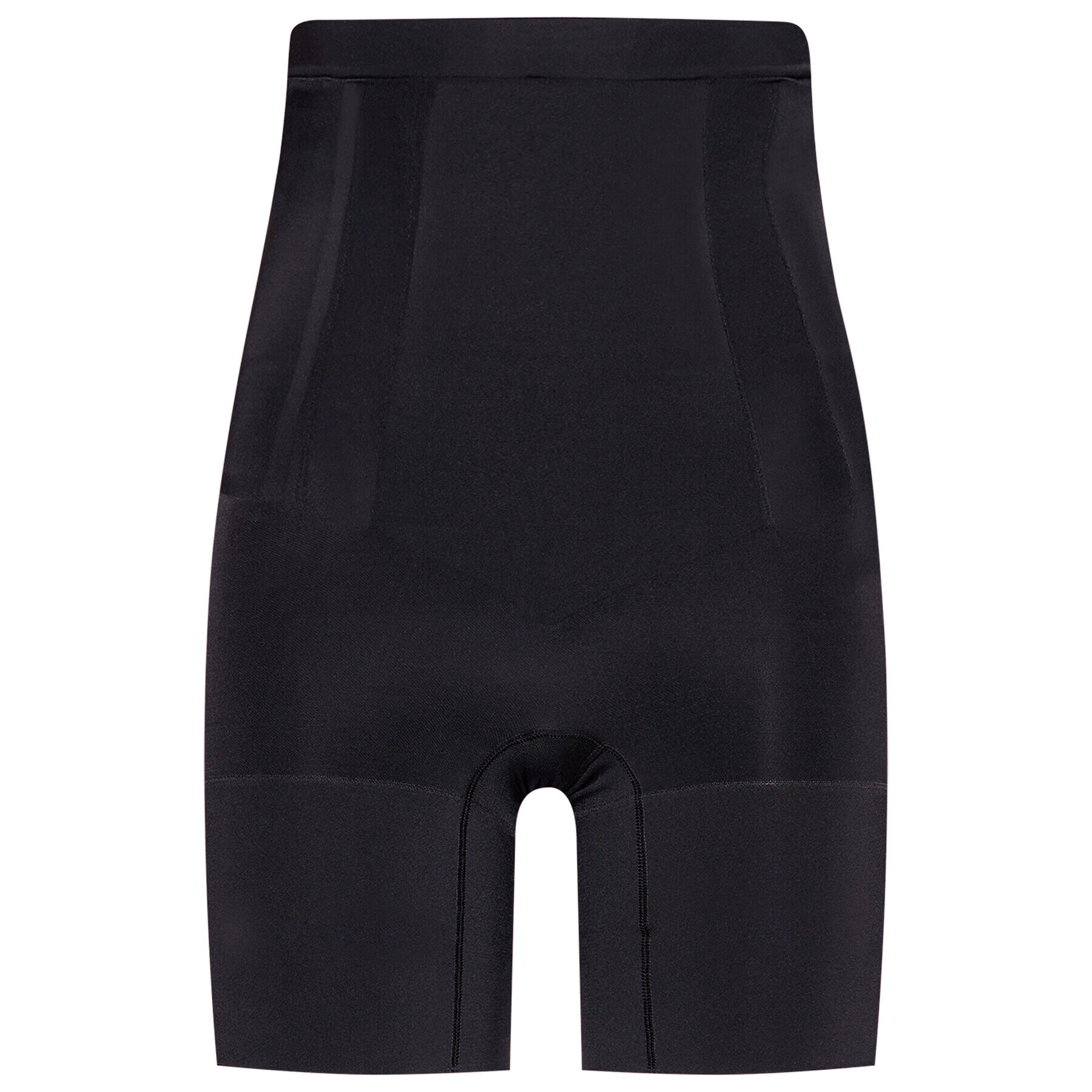 SPANX Моделиращо бельо долна част Oncore High-Waist High Short SS1915 Черен - Pepit.bg