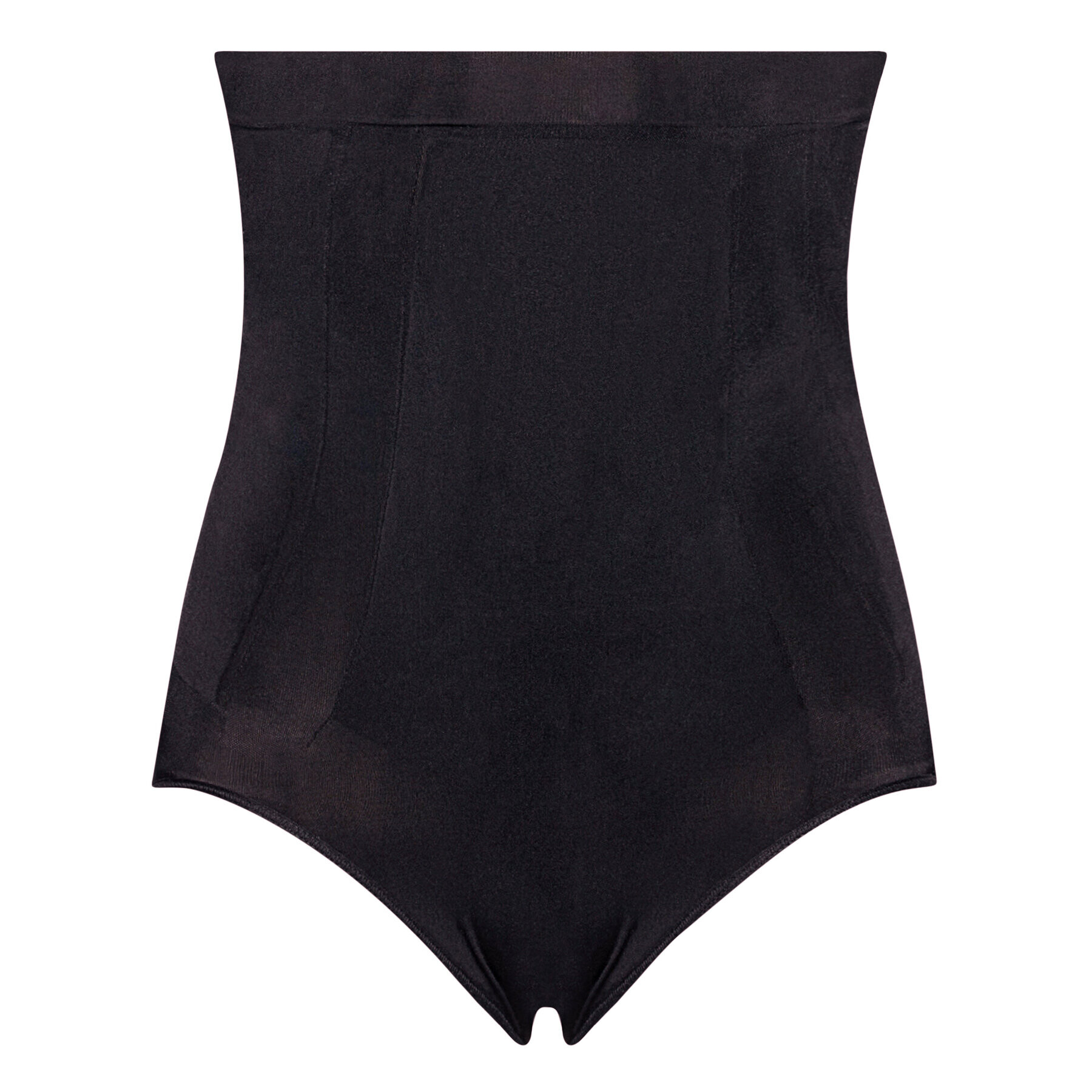 SPANX Моделиращо бельо долна част Oncore High-Waisted Brief SS1815 Черен - Pepit.bg