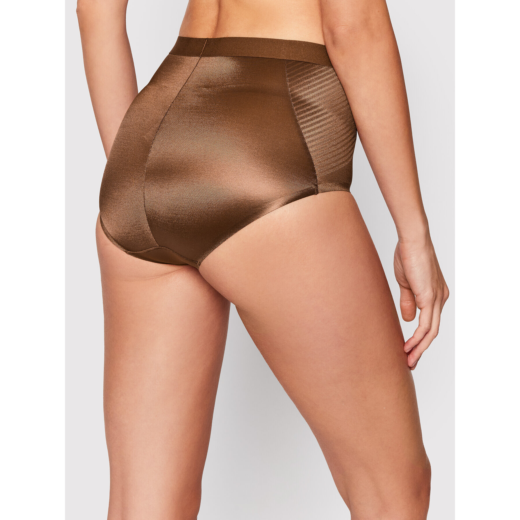 SPANX Моделиращо бельо долна част Thinstincts® 2.0 10251R Кафяв - Pepit.bg