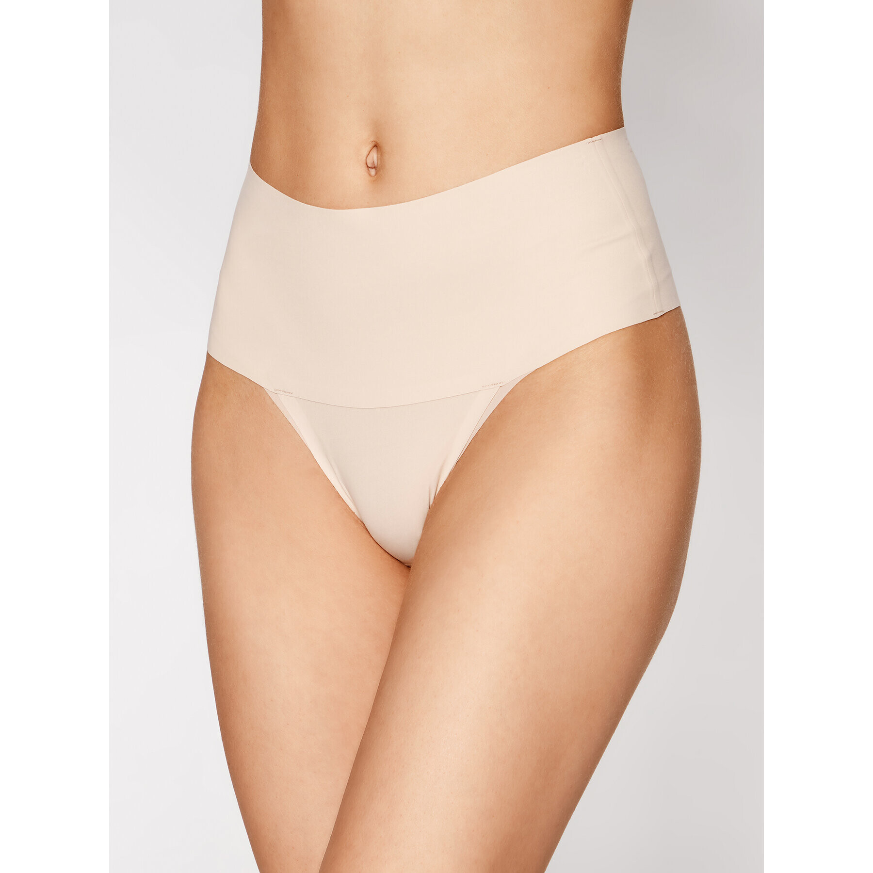 SPANX Моделиращо бельо долна част Undie-tectable® SP0115 Бежов - Pepit.bg