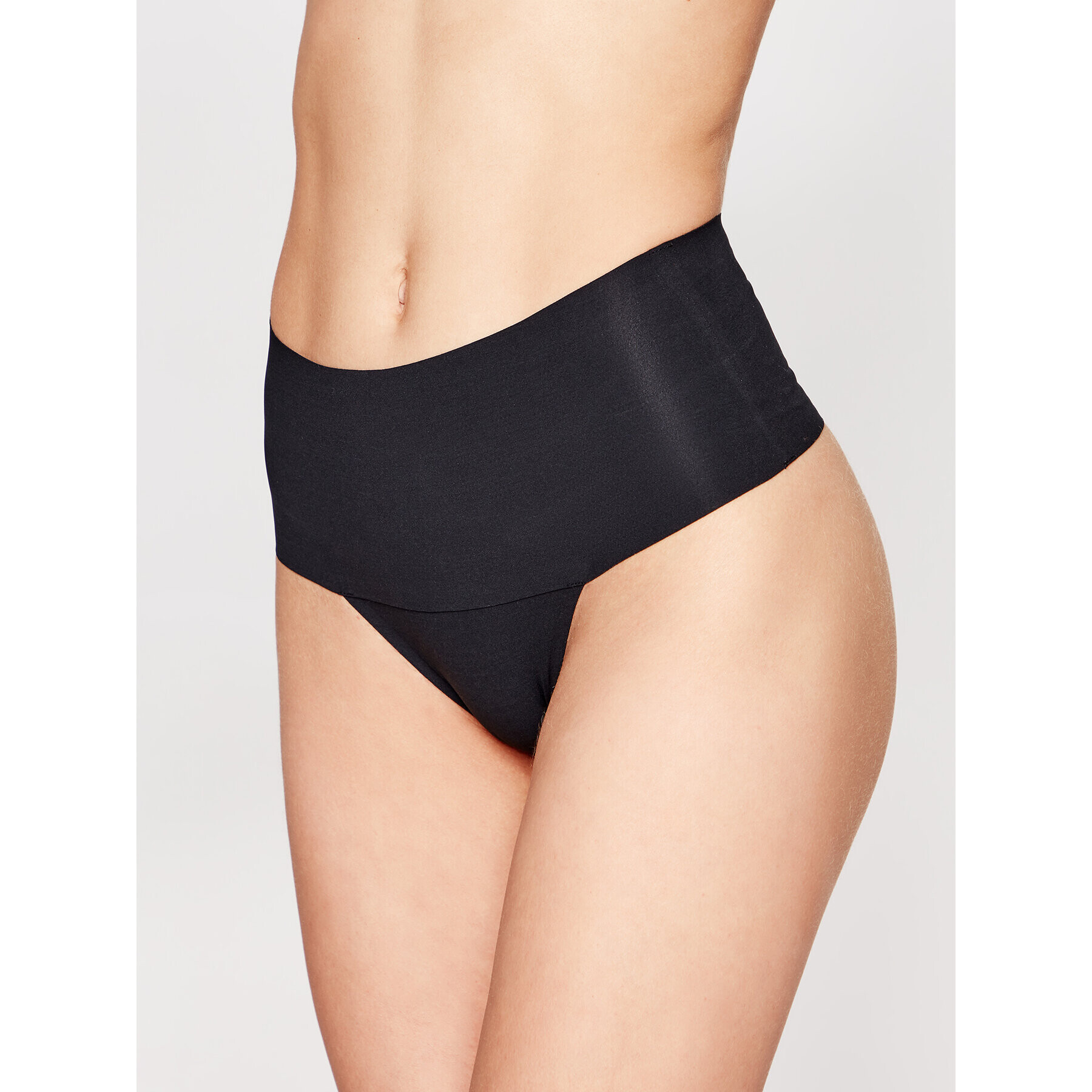 SPANX Моделиращо бельо долна част Undie-tectable® SP0115 Черен - Pepit.bg