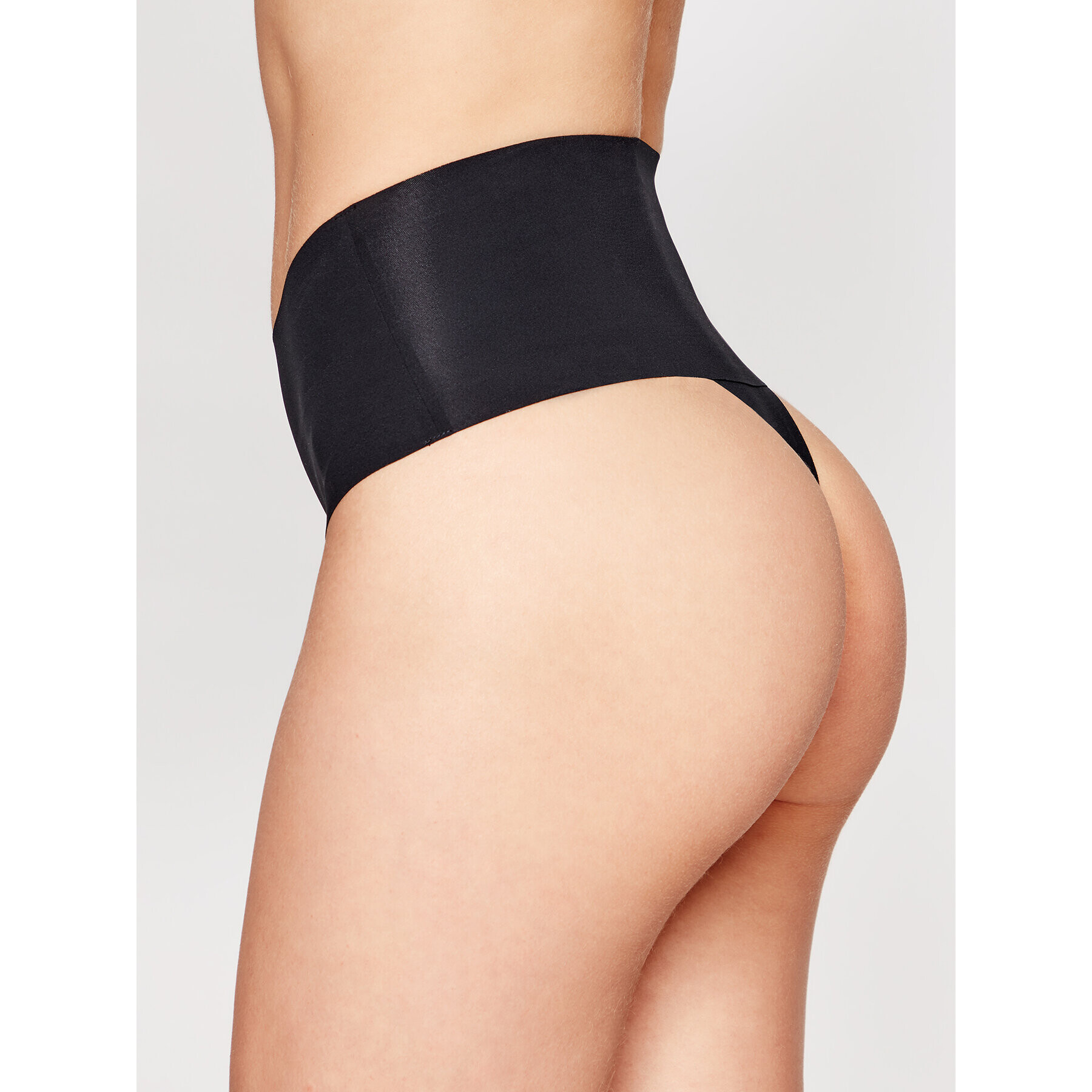 SPANX Моделиращо бельо долна част Undie-tectable® SP0115 Черен - Pepit.bg