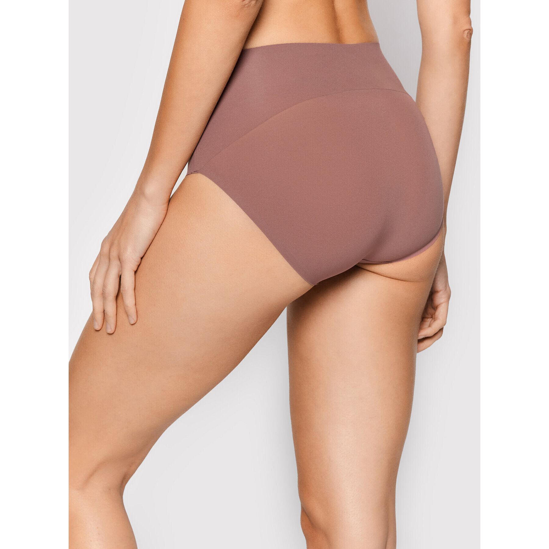 SPANX Моделиращо бельо долна част Undie-tectable® SP0215 Розов - Pepit.bg