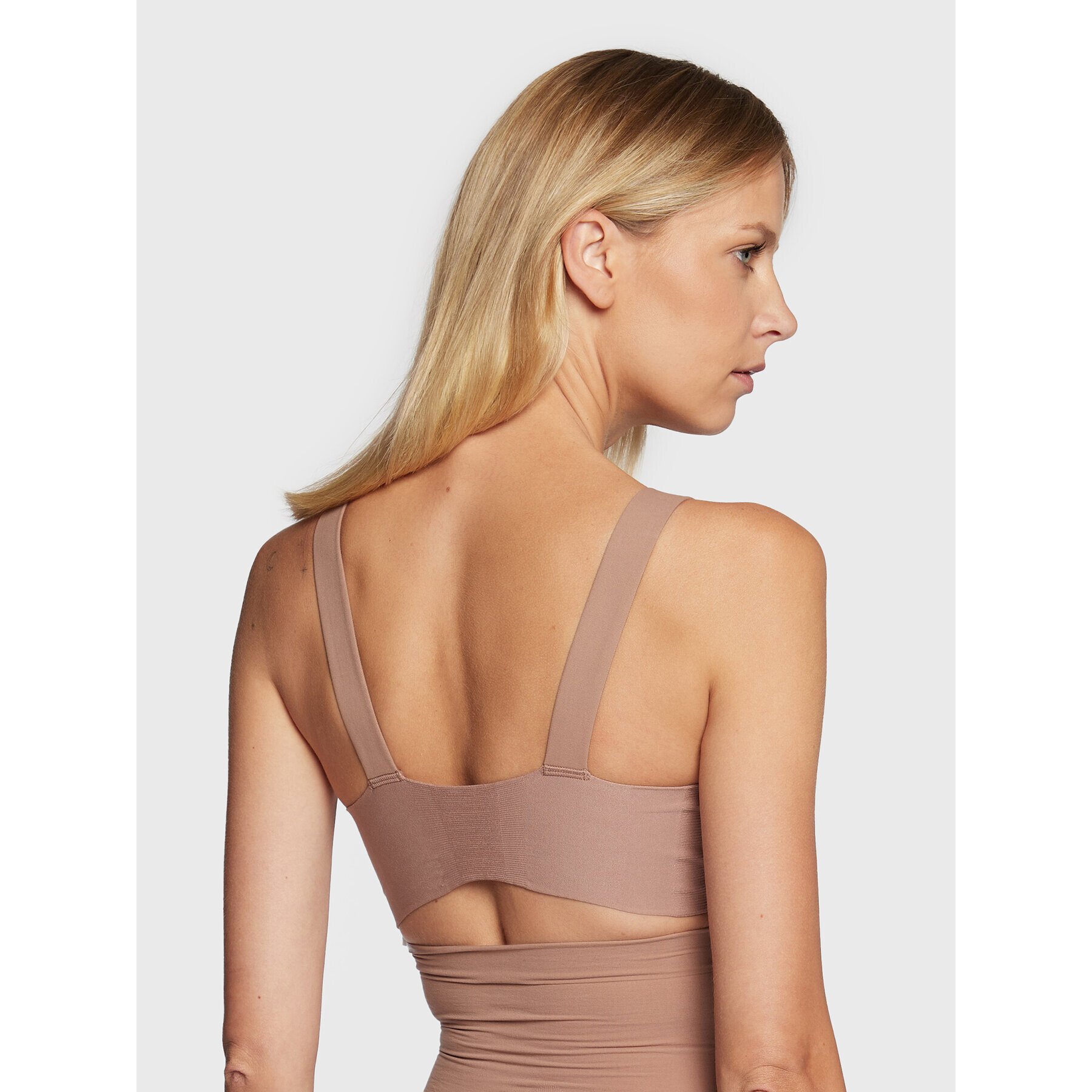 SPANX Сутиен бралет Bra-llelujah! 30016R Кафяв - Pepit.bg