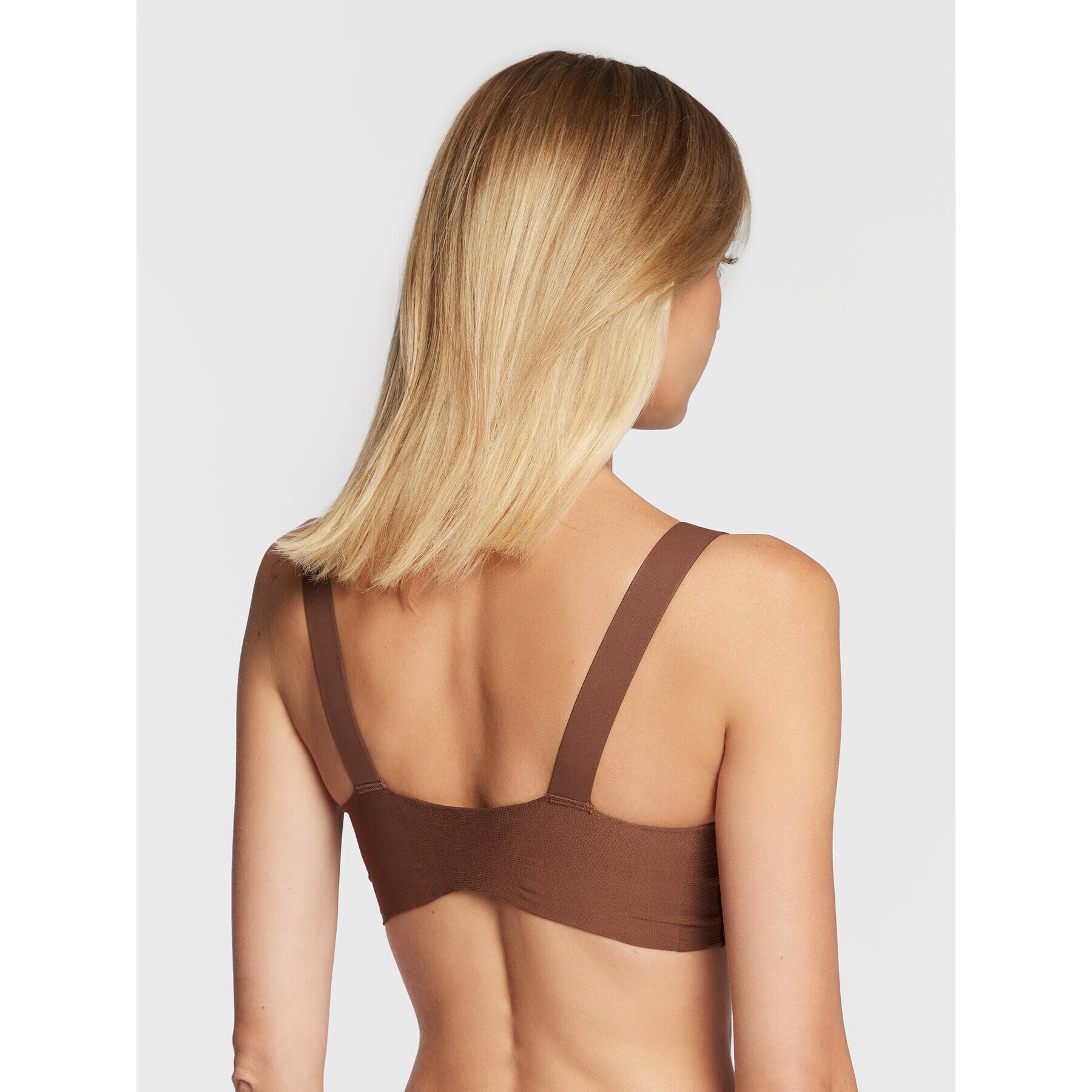 SPANX Сутиен бралет Bra-llelujah! 30016R Кафяв - Pepit.bg