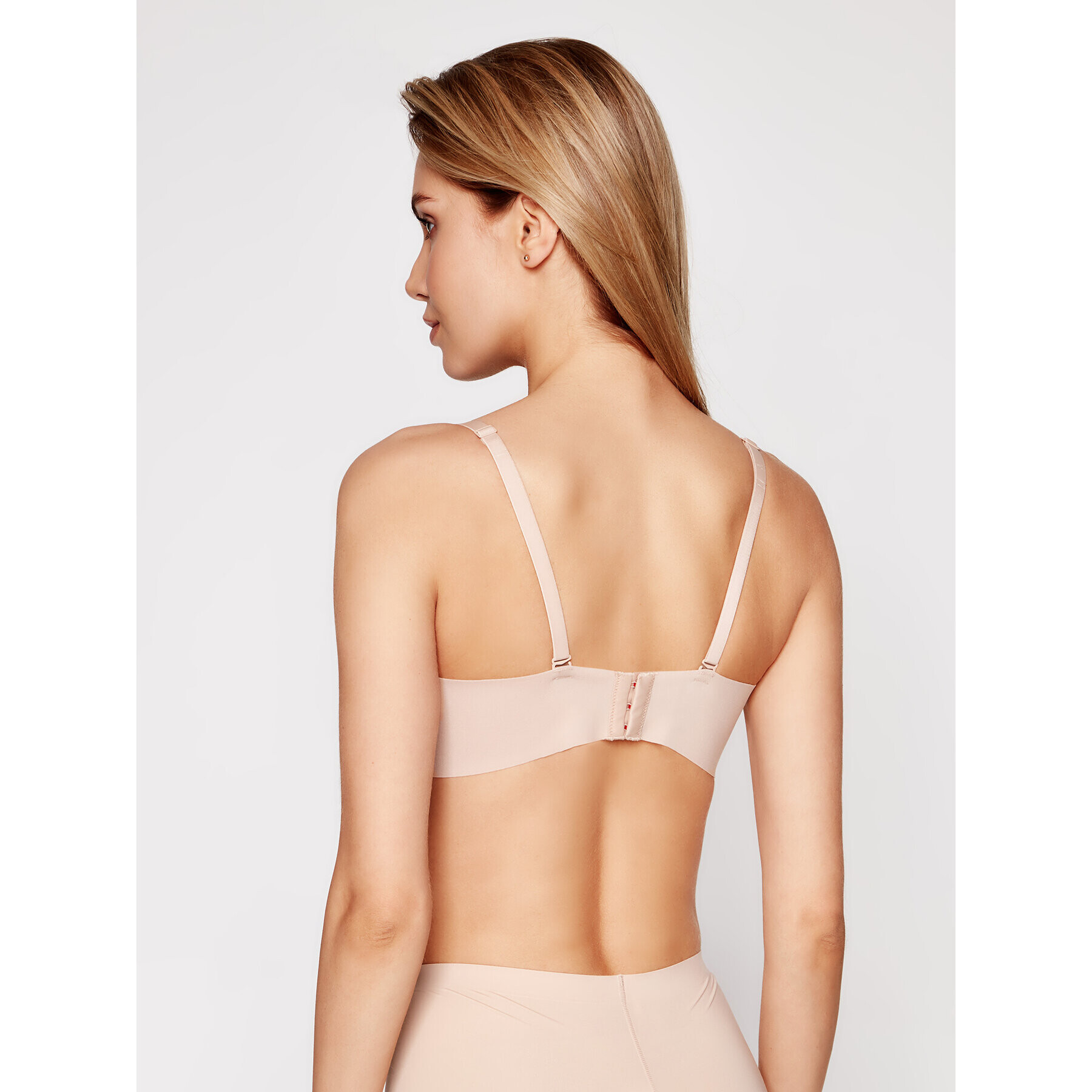 SPANX Сутиен тип Бардо Up For Anything Strapless™ 30022R Бежов - Pepit.bg