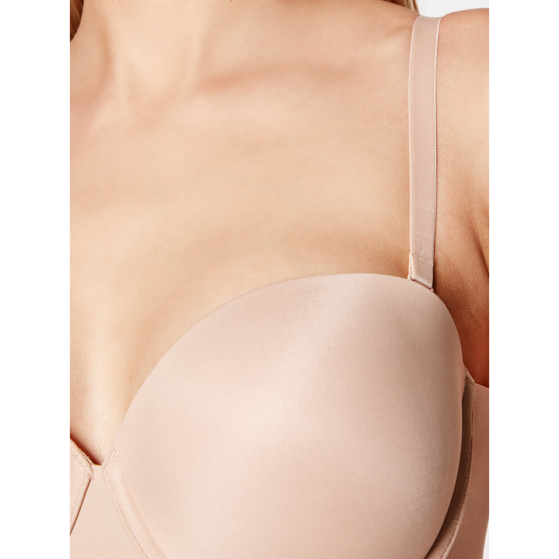 SPANX Сутиен тип Бардо Up For Anything Strapless™ 30022R Бежов - Pepit.bg