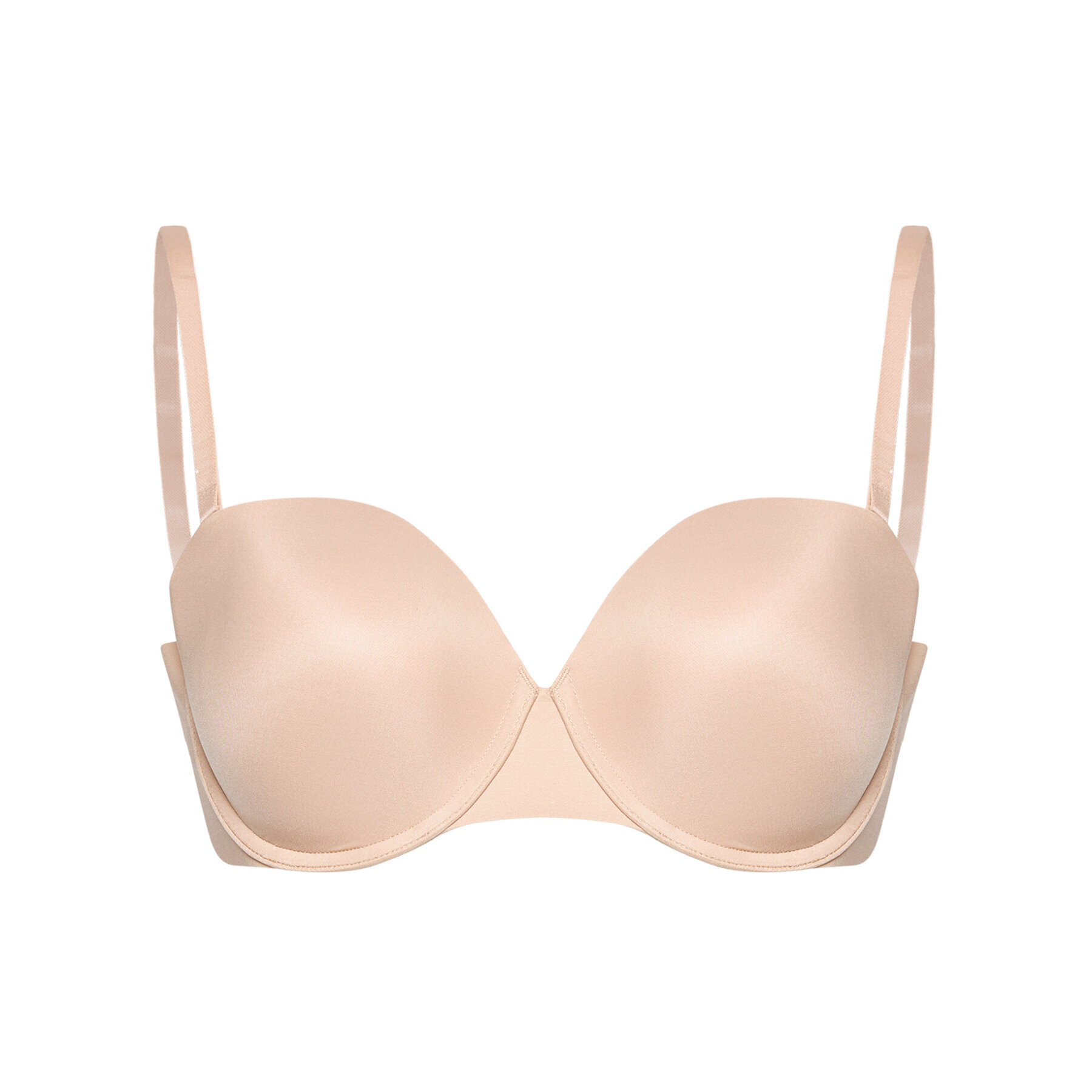 SPANX Сутиен тип Бардо Up For Anything Strapless™ 30022R Бежов - Pepit.bg