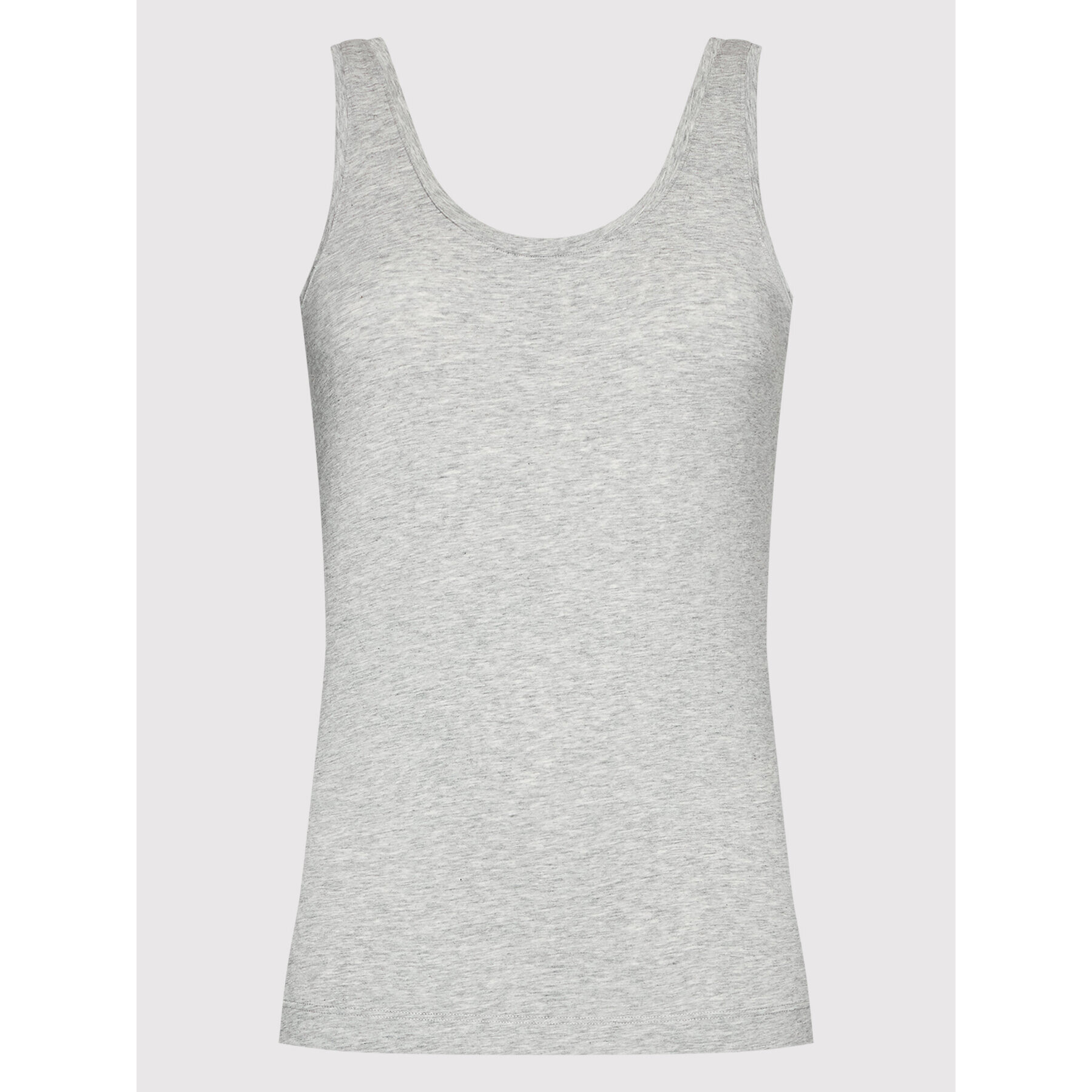 SPANX топ Control 10267R Сив Slim Fit - Pepit.bg