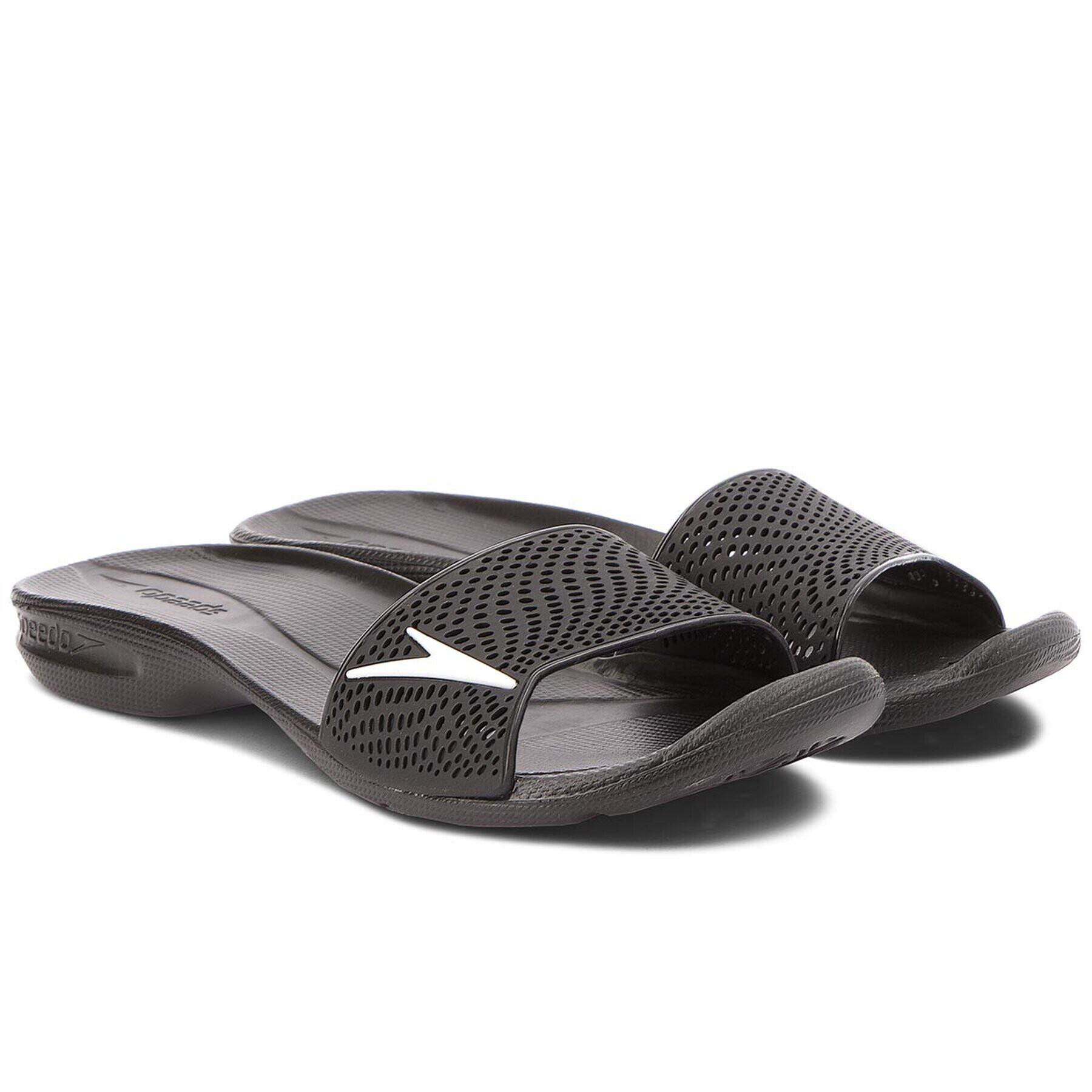 Speedo Чехли Atami II Max Af 8-09188 3503 Черен - Pepit.bg