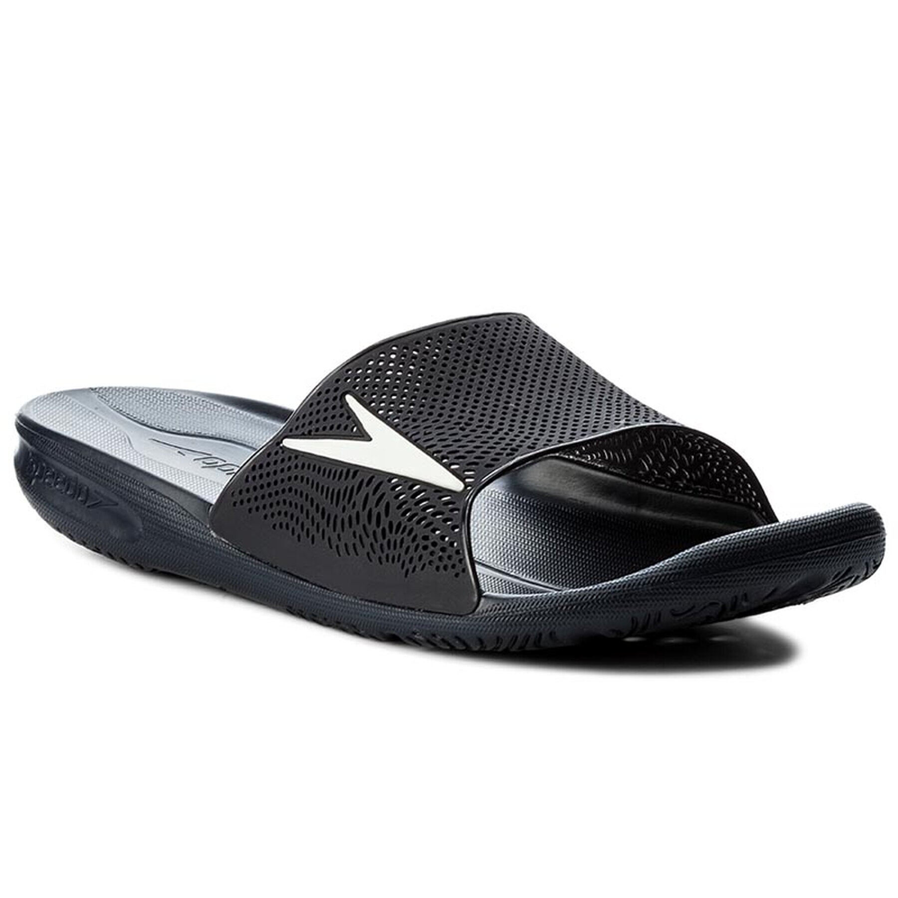 Speedo Чехли Atami II Max Am 8-090607879 Тъмносин - Pepit.bg