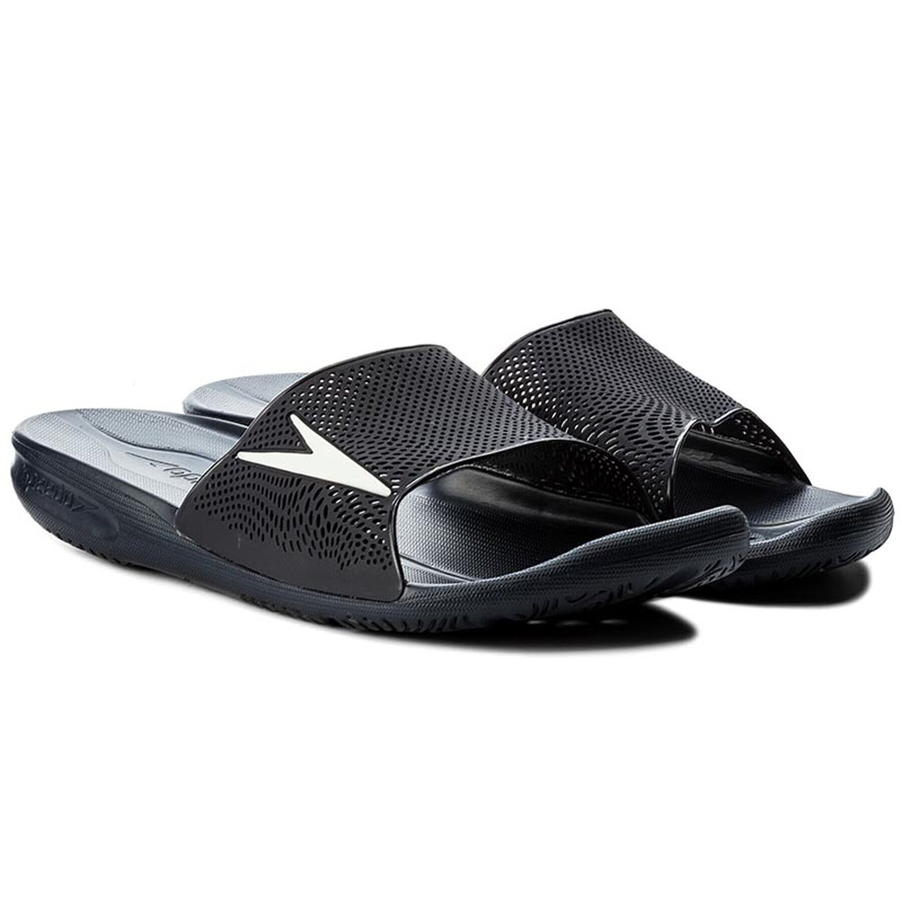 Speedo Чехли Atami II Max Am 8-090607879 Тъмносин - Pepit.bg