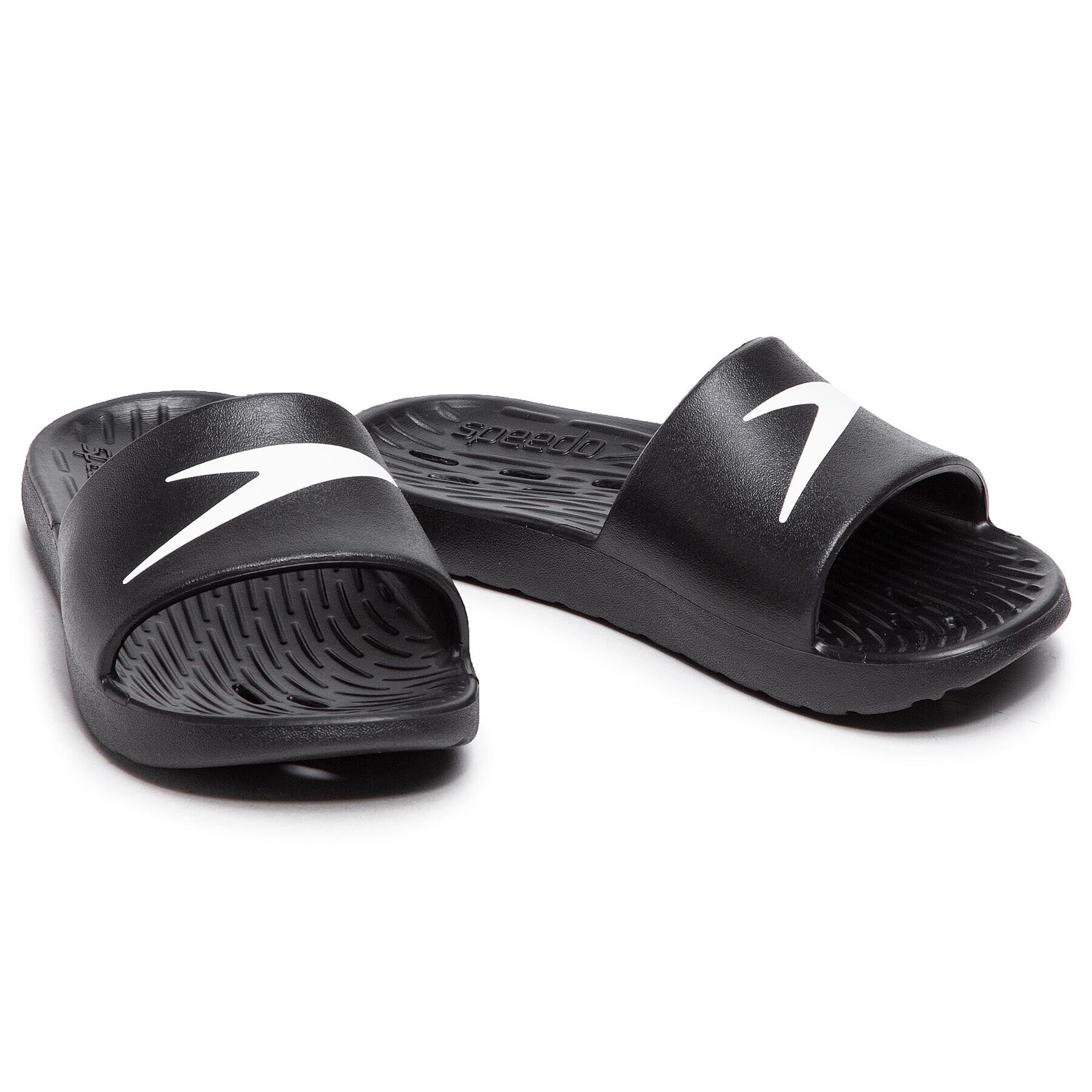 Speedo Чехли slides One Piece Af 8-122300001 Черен - Pepit.bg