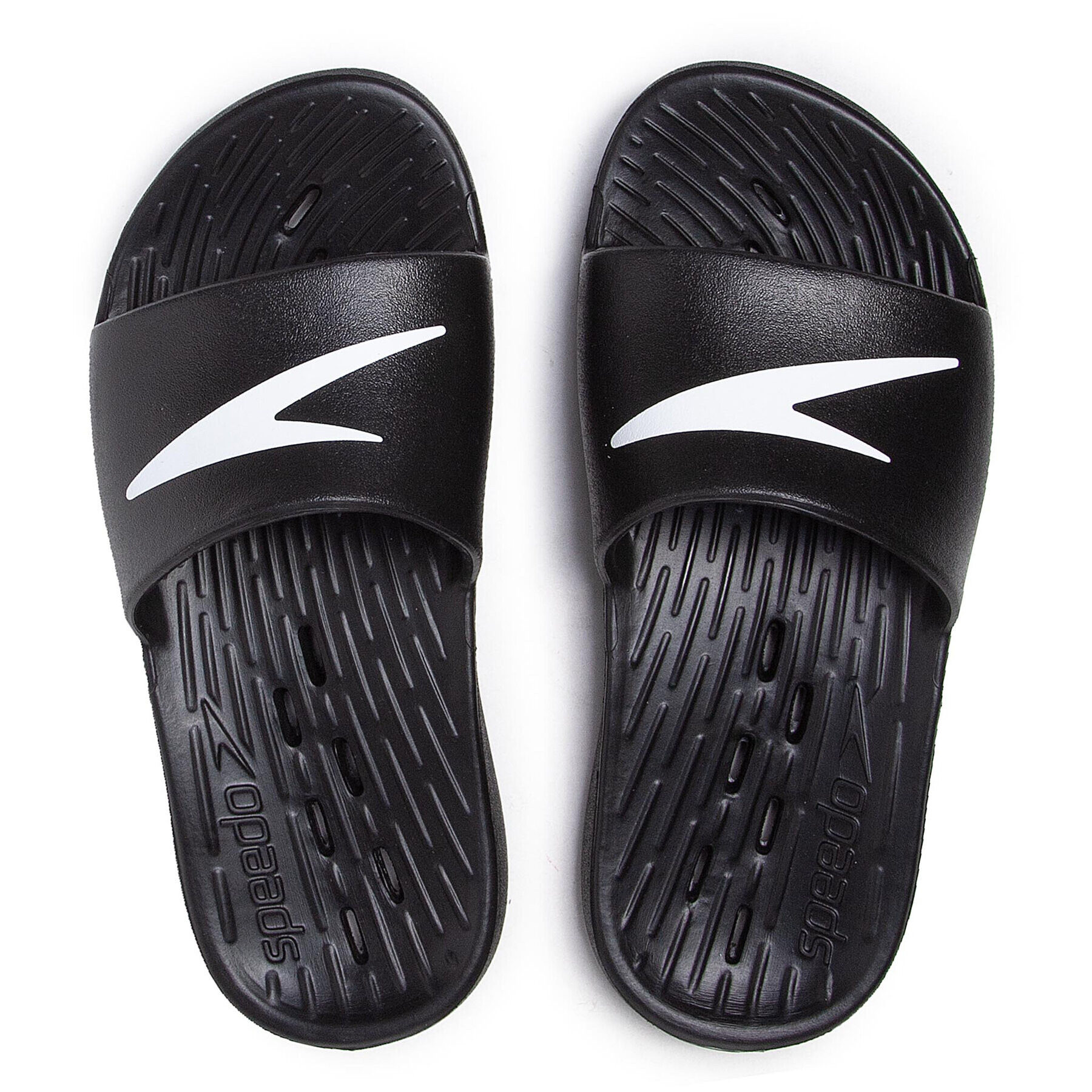Speedo Чехли slides One Piece Af 8-122300001 Черен - Pepit.bg