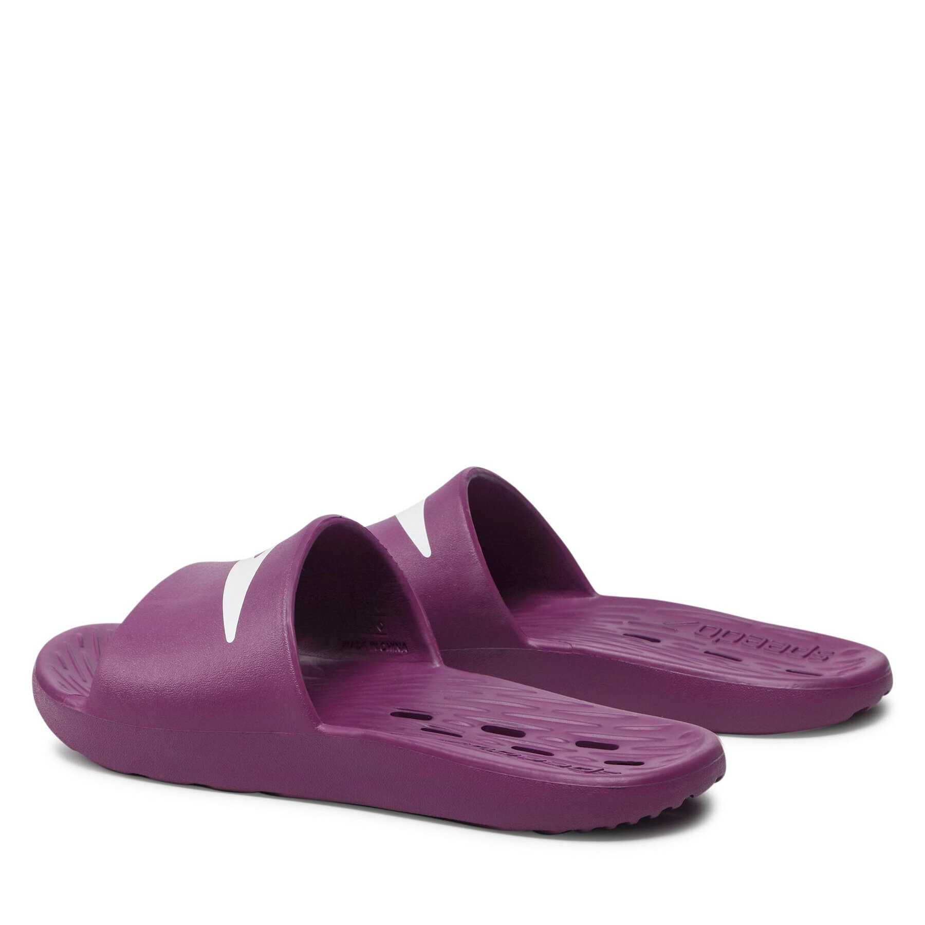 Speedo Чехли Slides One Piece Af 8-12230D728 Виолетов - Pepit.bg