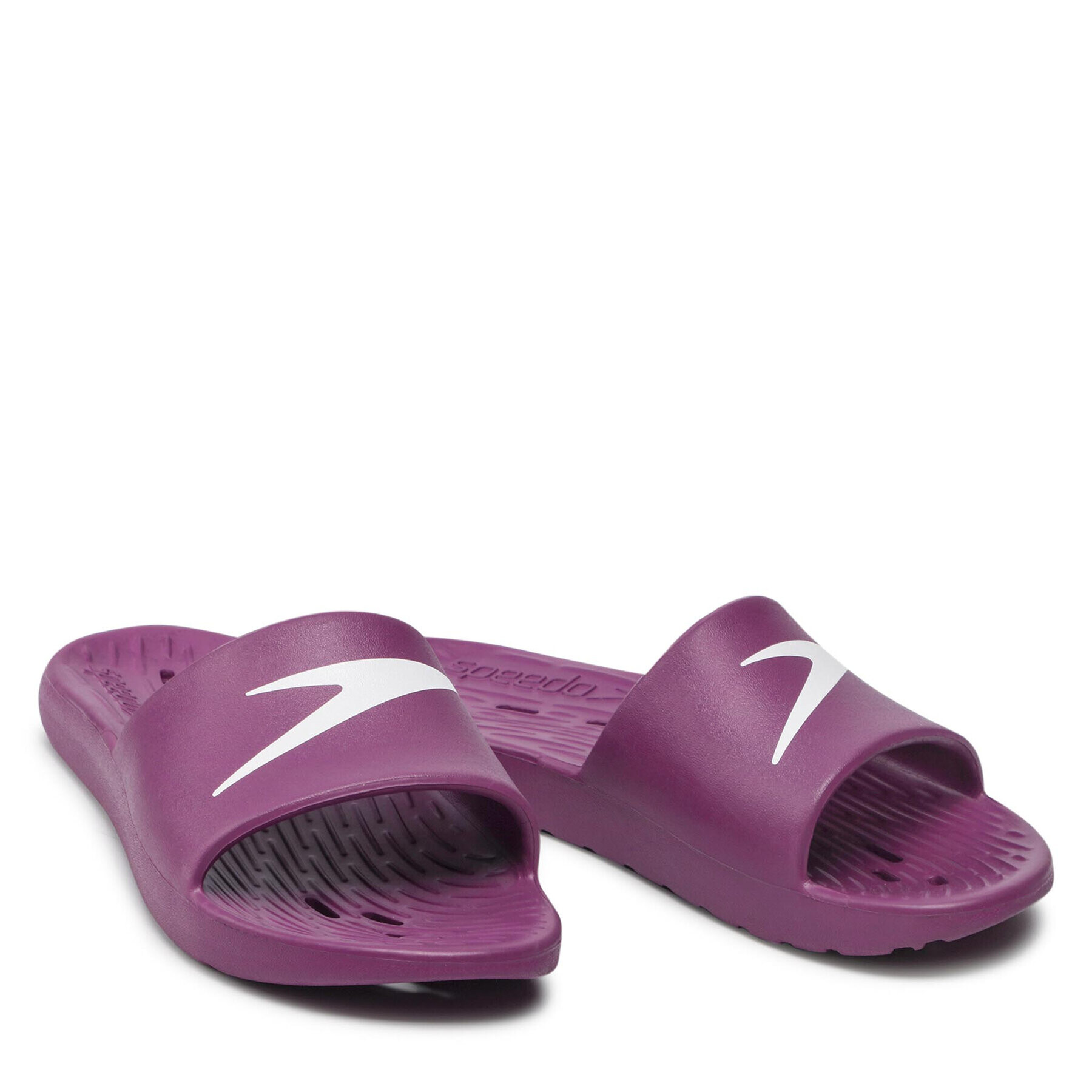Speedo Чехли Slides One Piece Af 8-12230D728 Виолетов - Pepit.bg