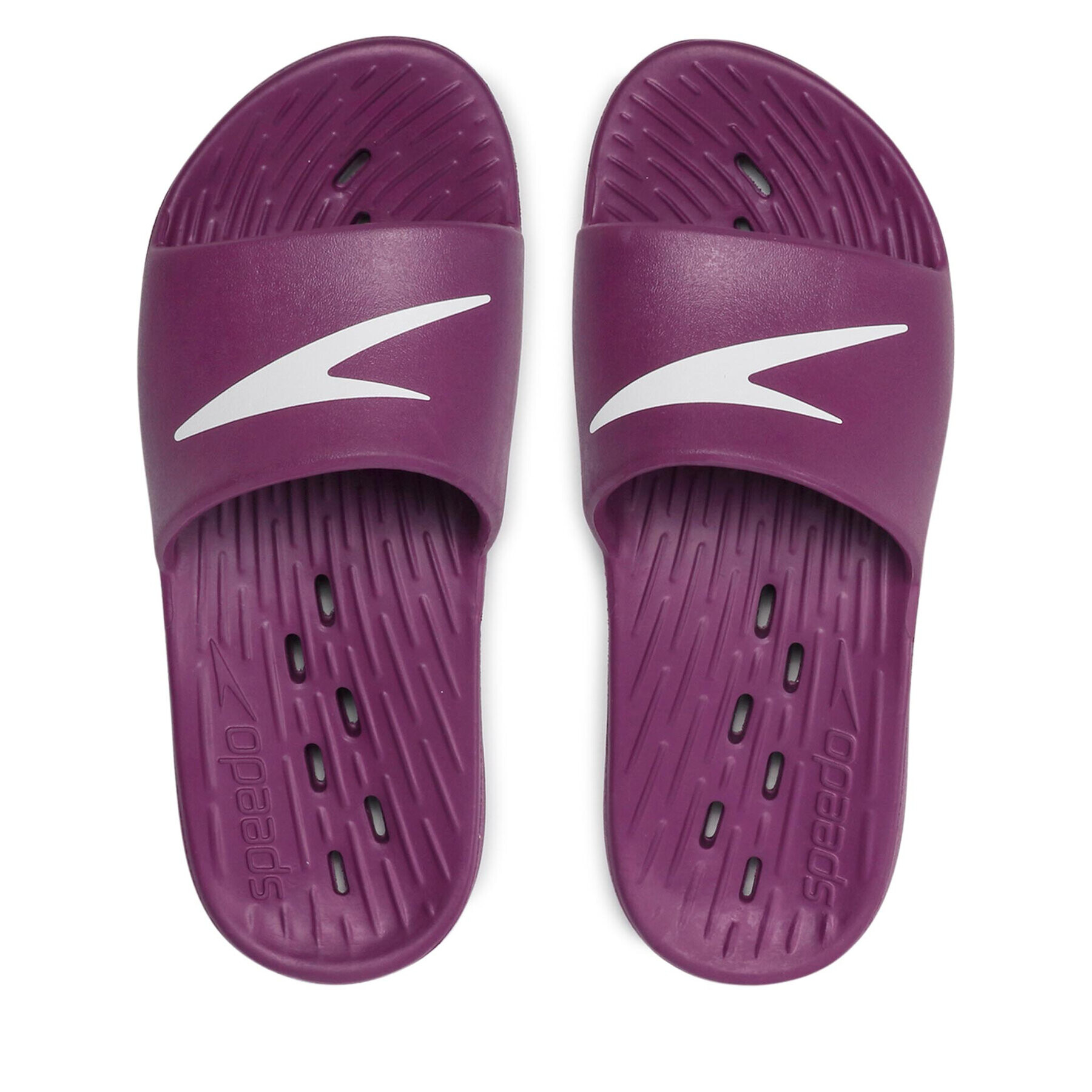 Speedo Чехли Slides One Piece Af 8-12230D728 Виолетов - Pepit.bg