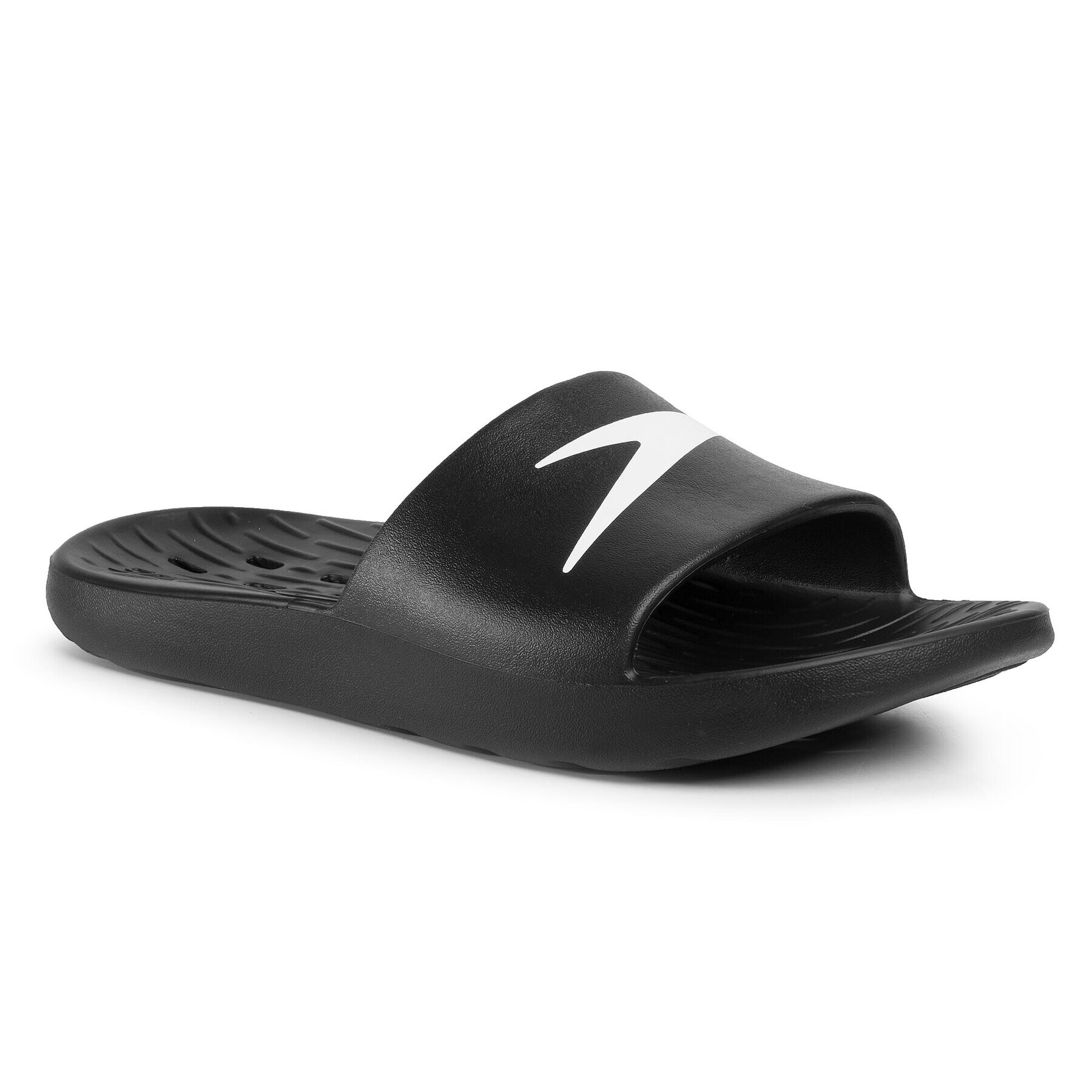 Speedo Чехли Slides One Piece Am 8-122290001 Черен - Pepit.bg