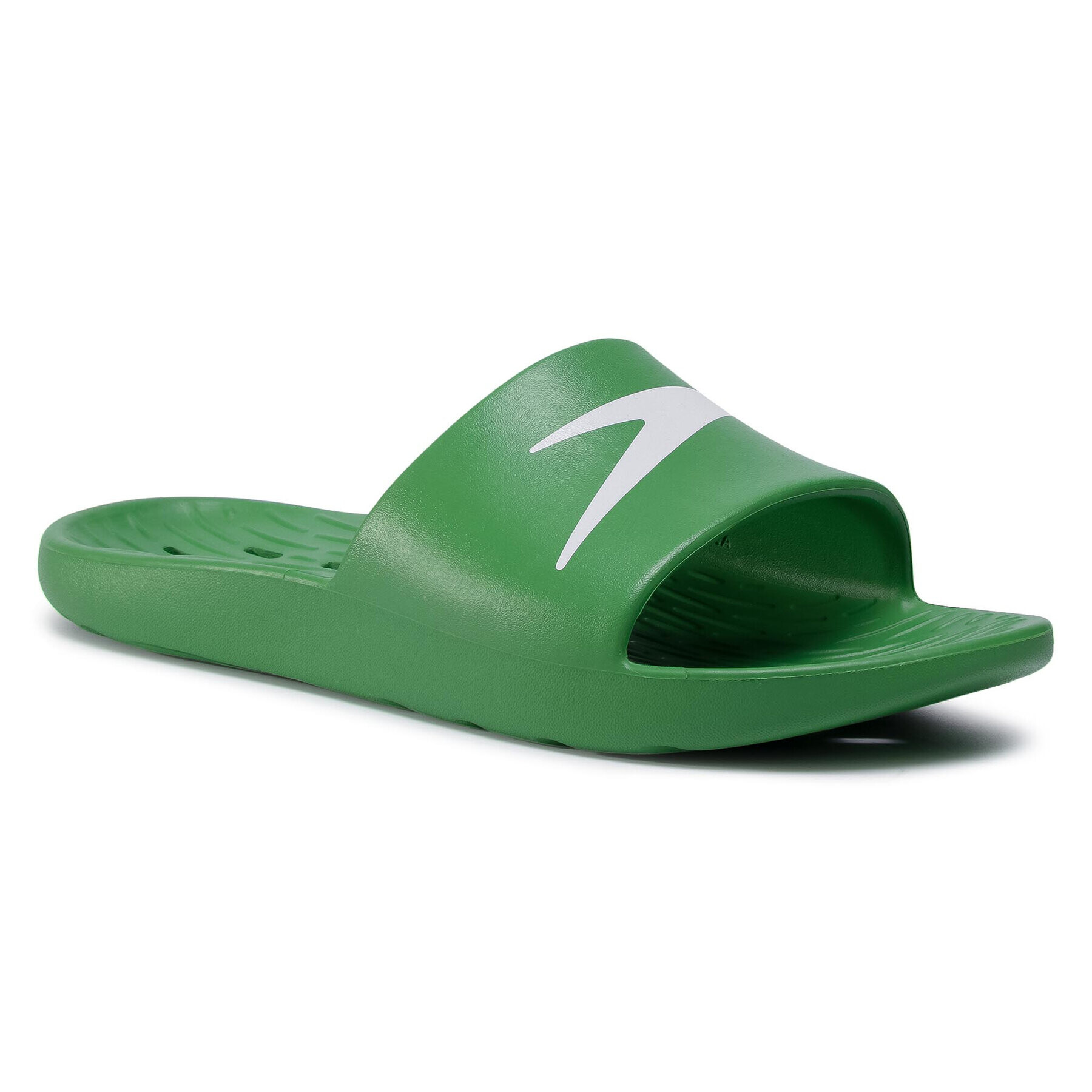 Speedo Чехли Slides One Piece Am 8-1229D715 Зелен - Pepit.bg