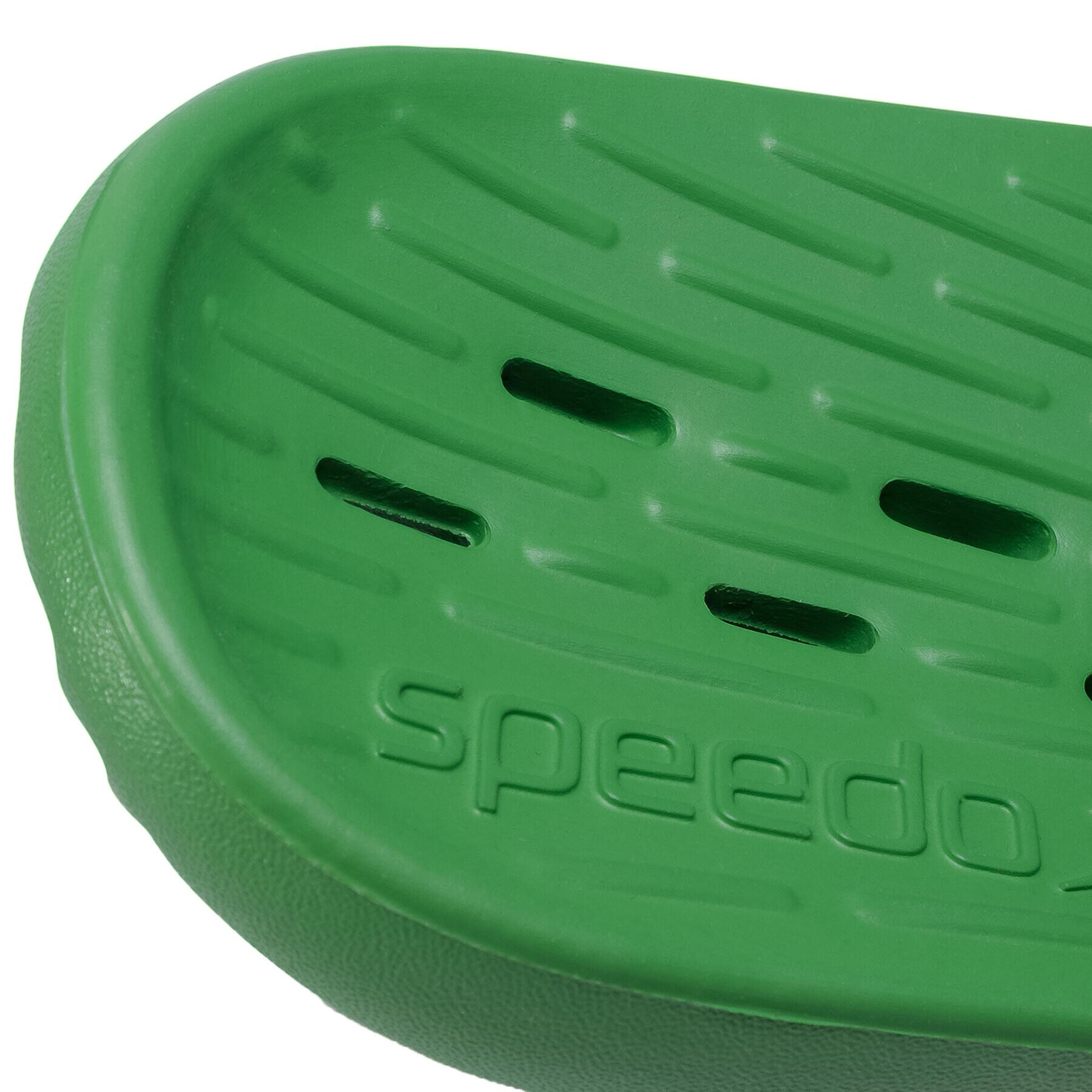 Speedo Чехли Slides One Piece Am 8-1229D715 Зелен - Pepit.bg