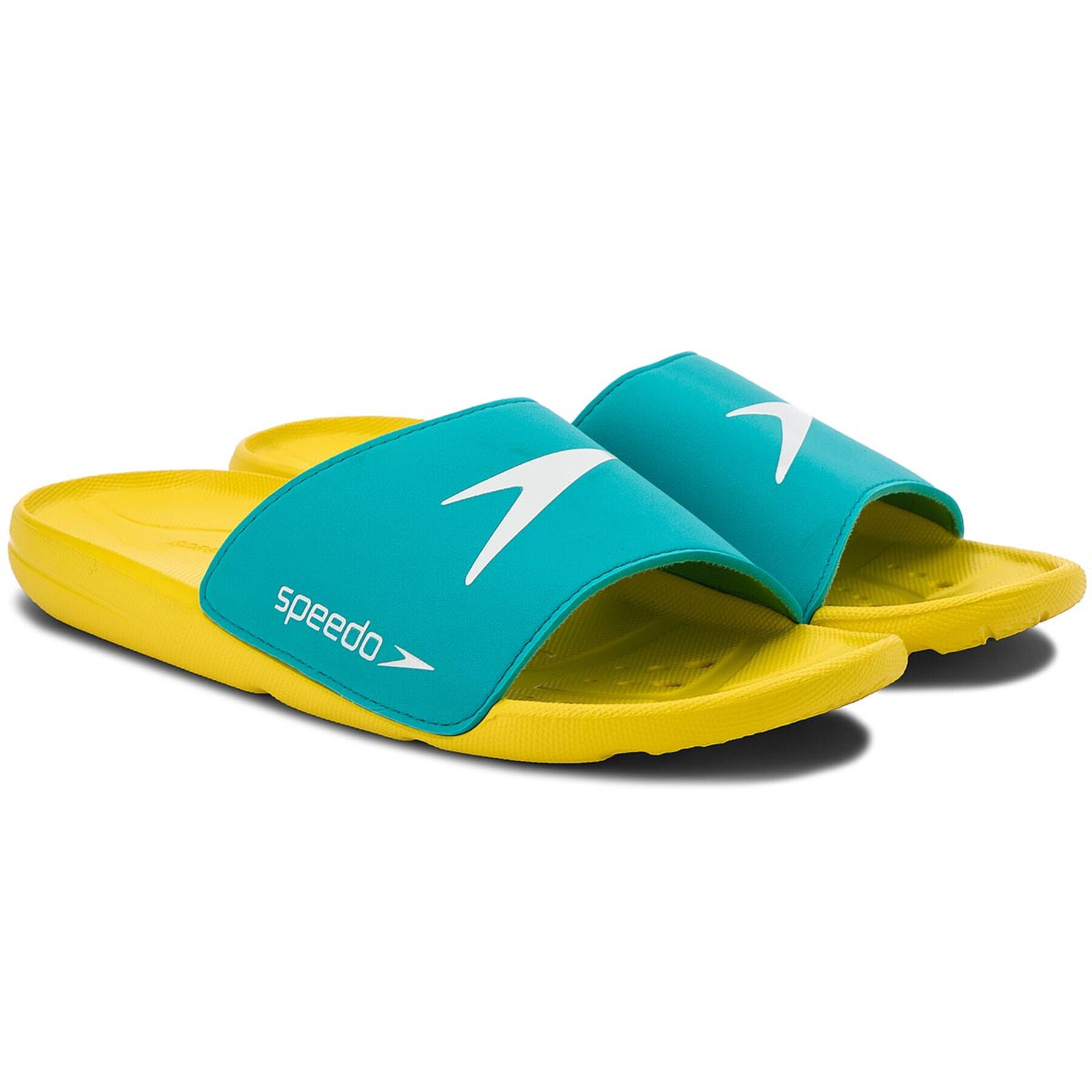 Speedo Чехли Atami Core Sld Ju 8-07398B948 Син - Pepit.bg