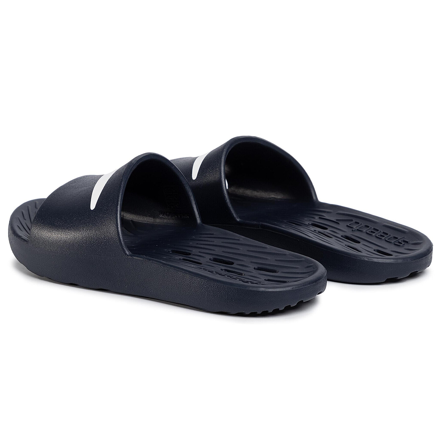 Speedo Чехли Slides One Piece Af 8-122300002 Тъмносин - Pepit.bg
