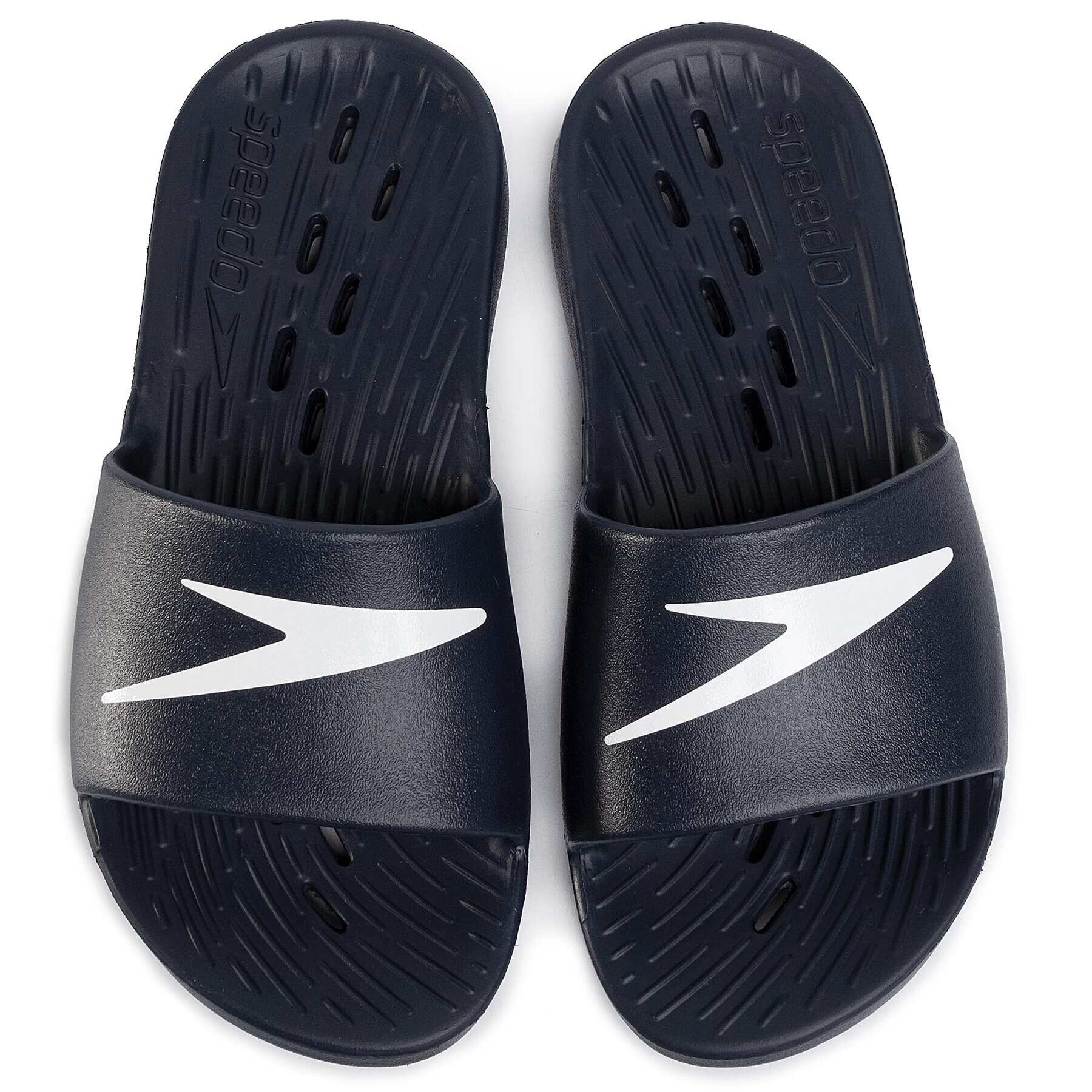 Speedo Чехли Slides One Piece Af 8-122300002 Тъмносин - Pepit.bg
