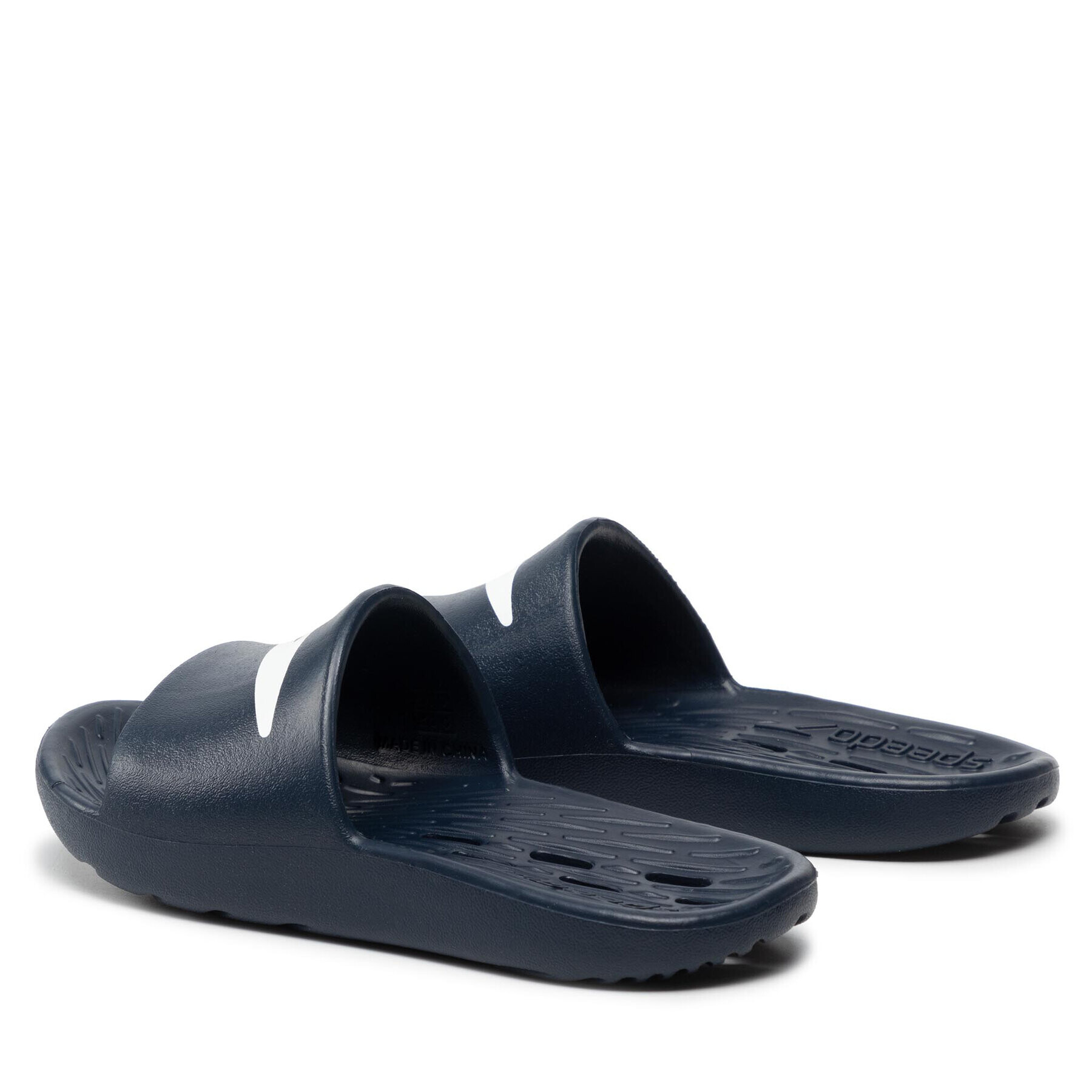 Speedo Чехли Slides One Piece Ju 8-122310002 Тъмносин - Pepit.bg